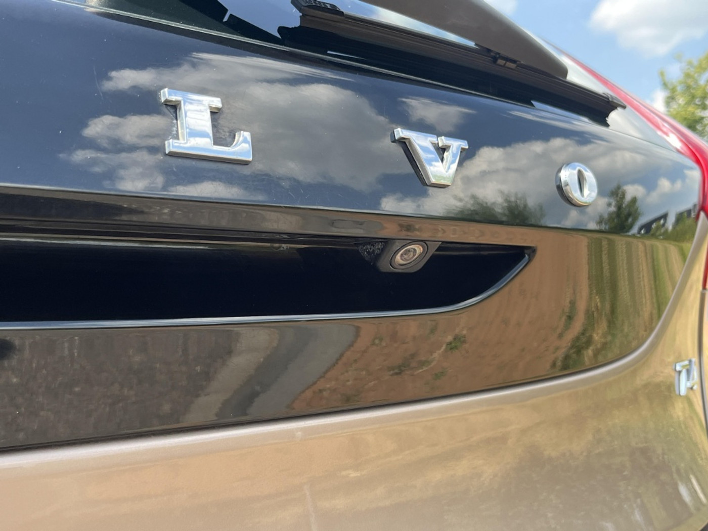 Foto van Volvo V40 Cross Country
