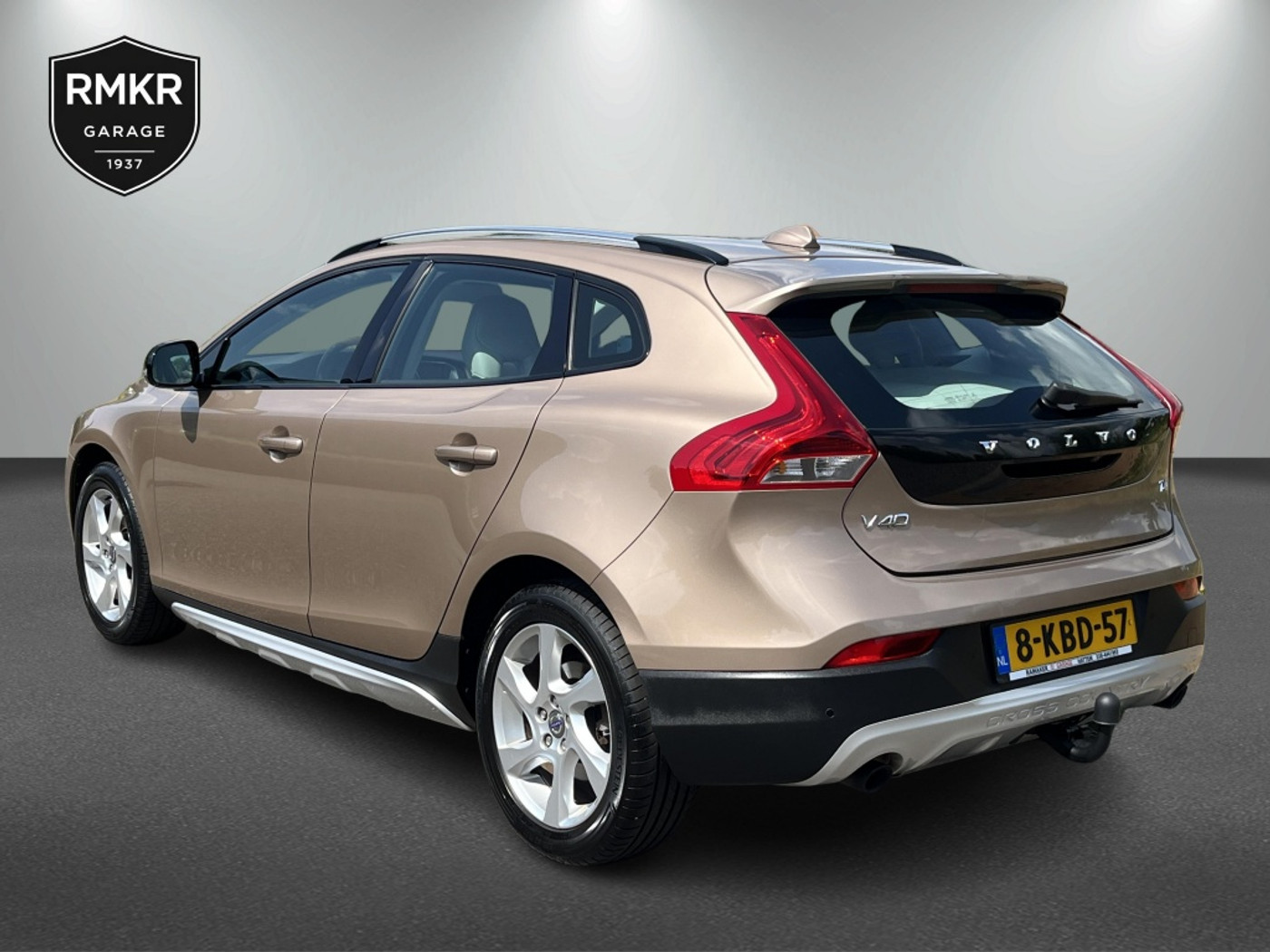 Foto van Volvo V40 Cross Country