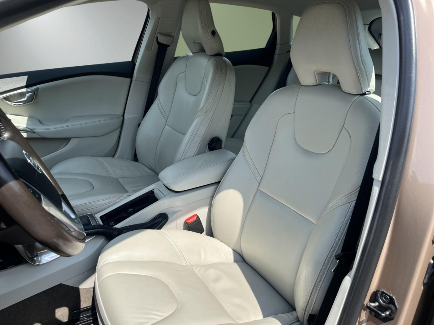 Foto van Volvo V40 Cross Country