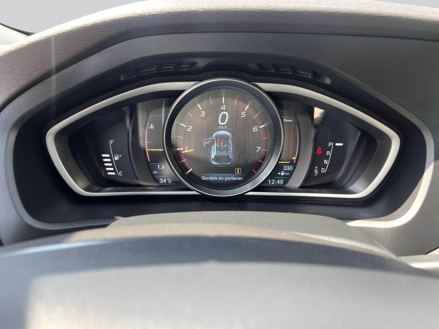 Foto van Volvo V40 Cross Country