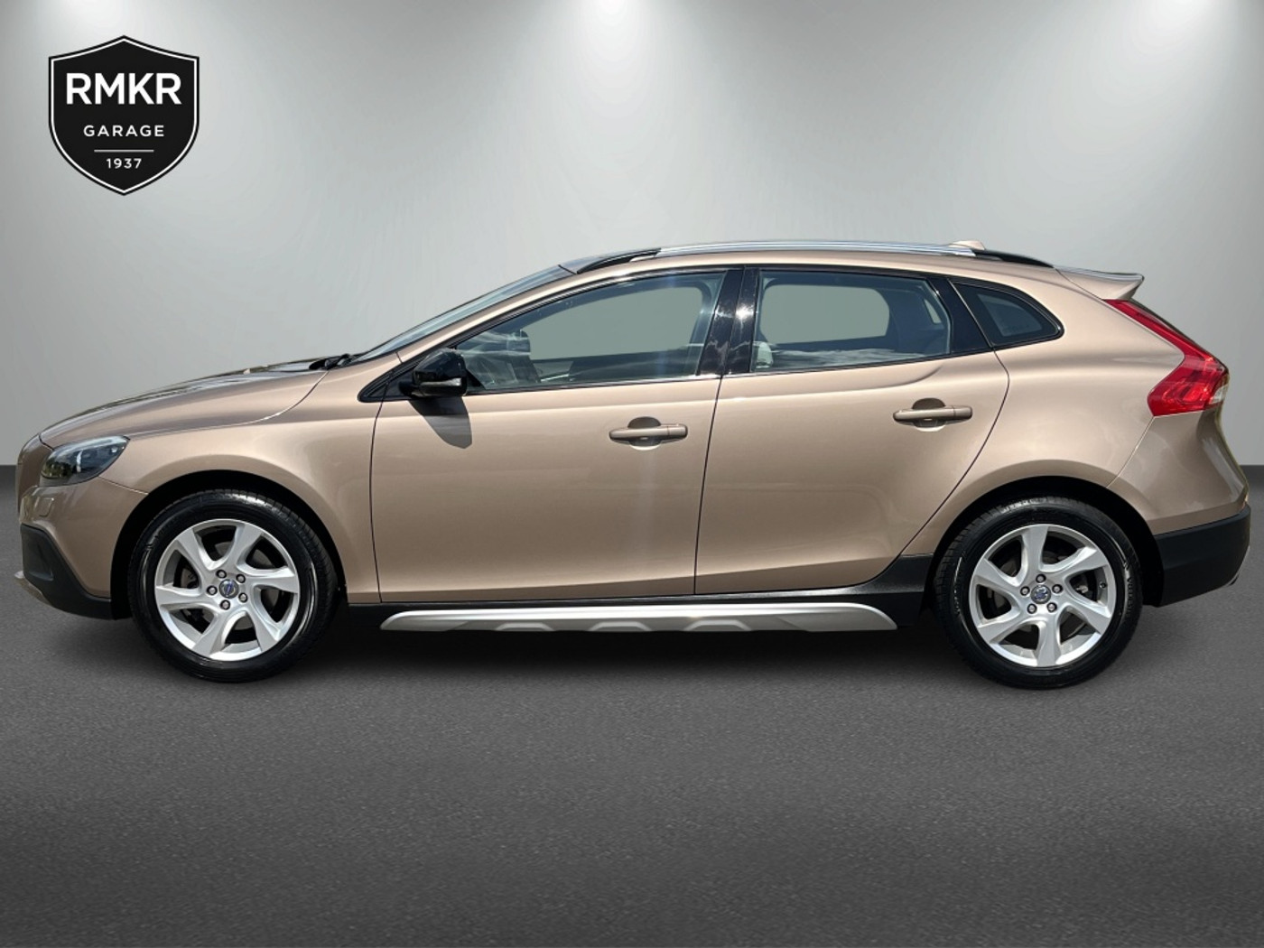 Foto van Volvo V40 Cross Country
