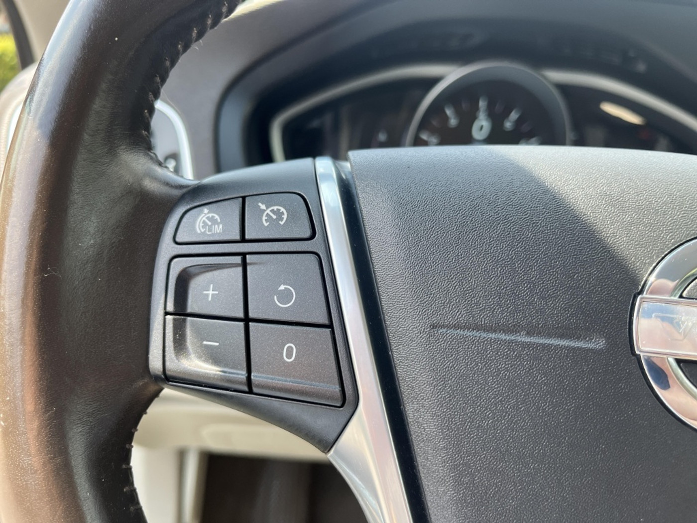Foto van Volvo V40 Cross Country