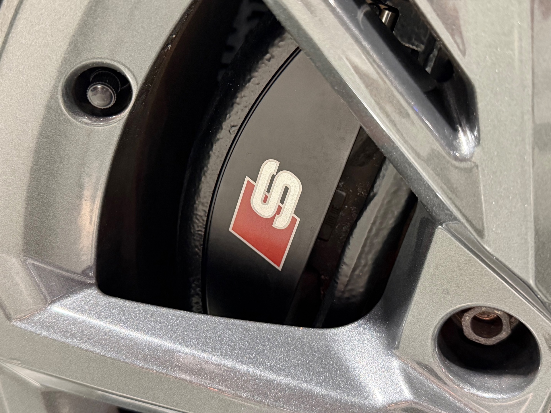 Foto van Audi S3 Sportback