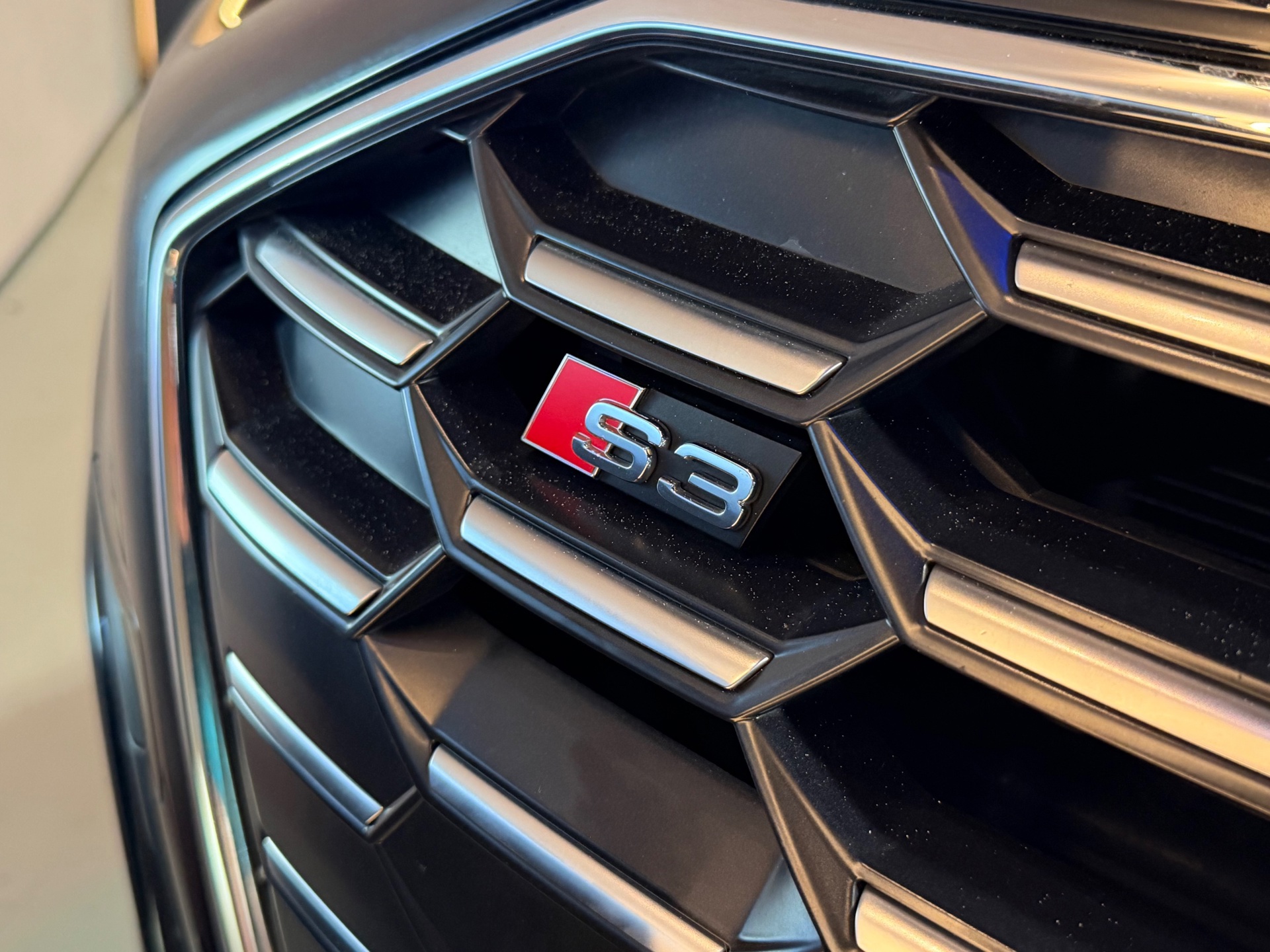 Foto van Audi S3 Sportback