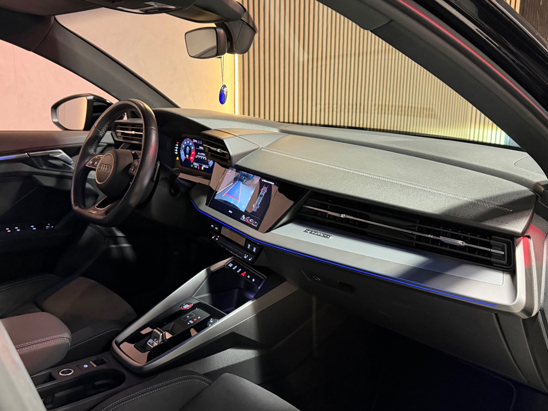 Foto van Audi S3 Sportback