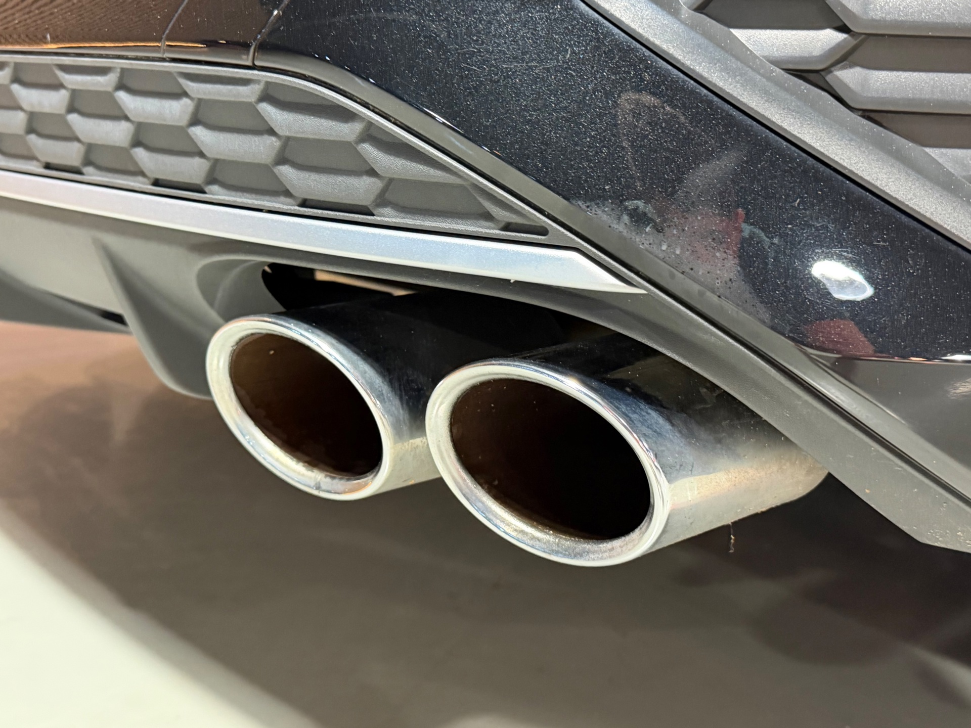 Foto van Audi S3 Sportback