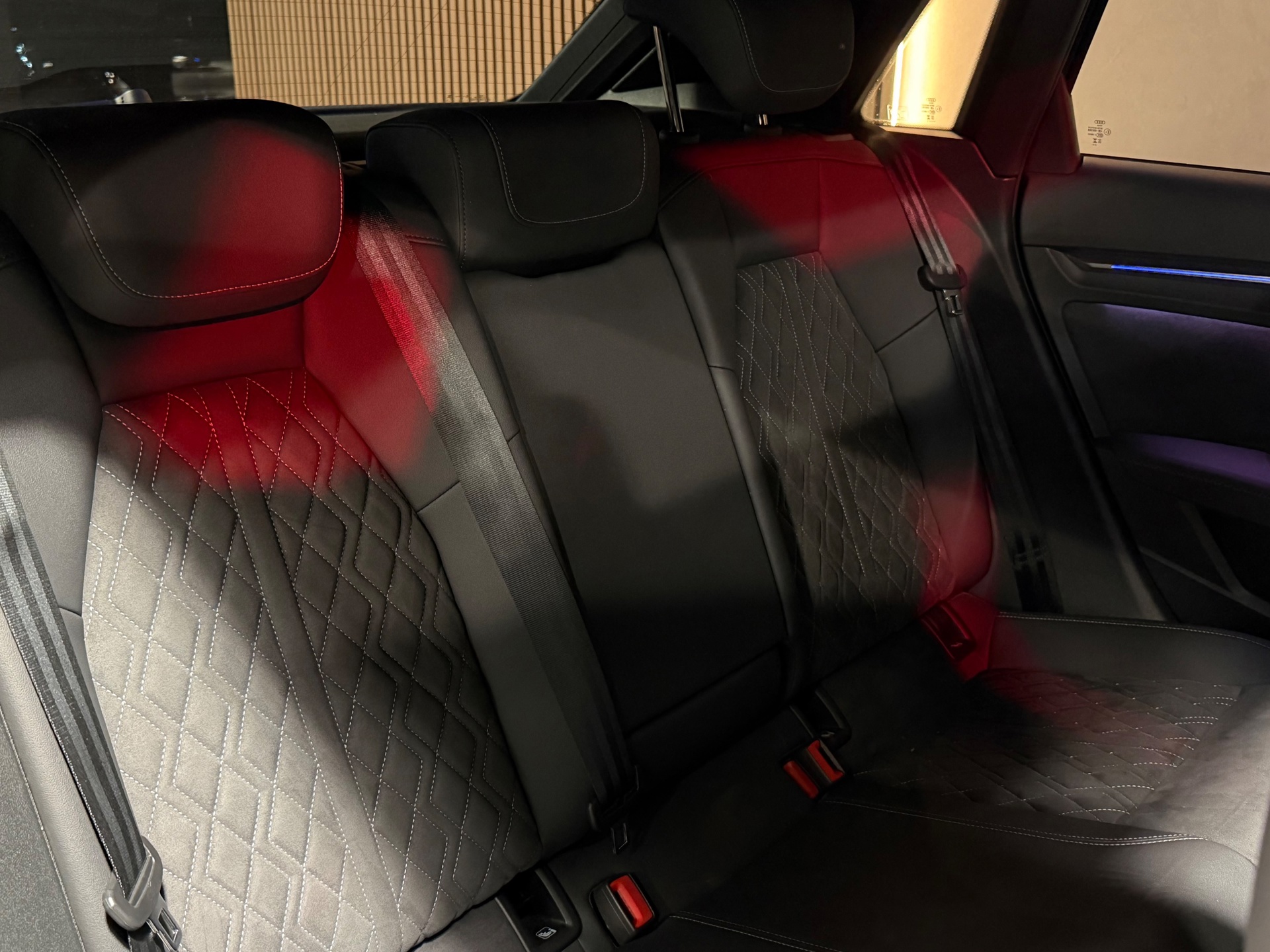 Foto van Audi S3 Sportback