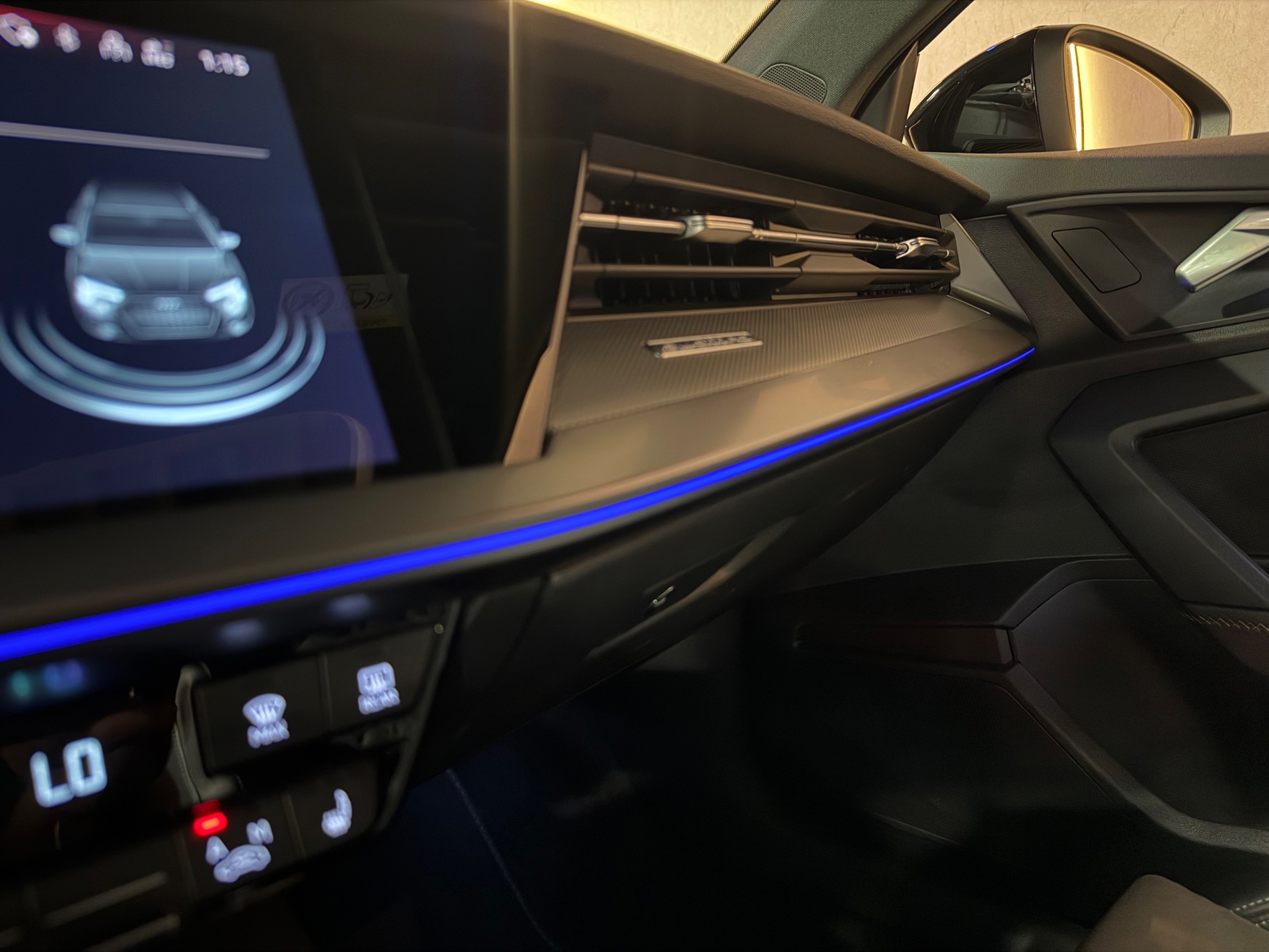 Foto van Audi S3 Sportback