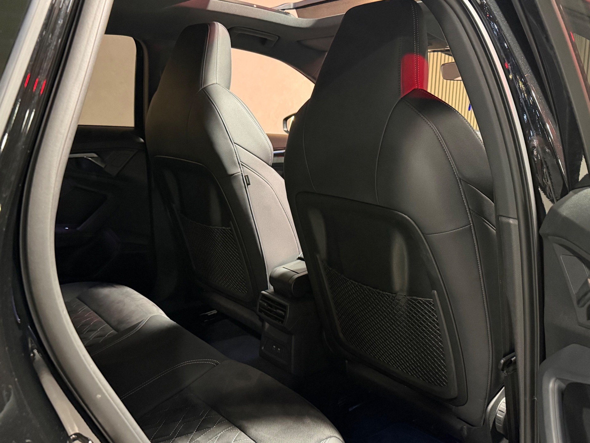 Foto van Audi S3 Sportback
