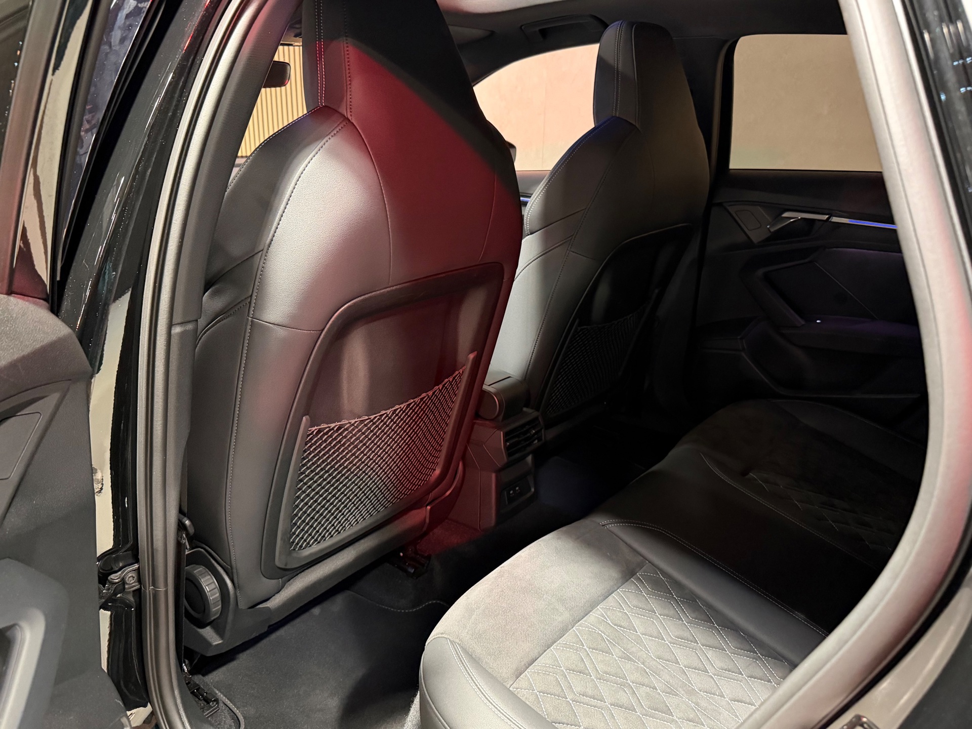 Foto van Audi S3 Sportback