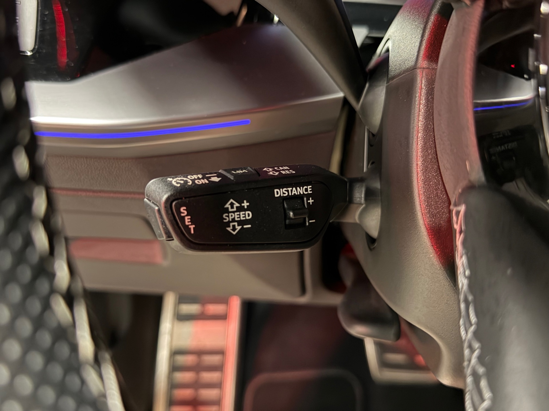 Foto van Audi S3 Sportback