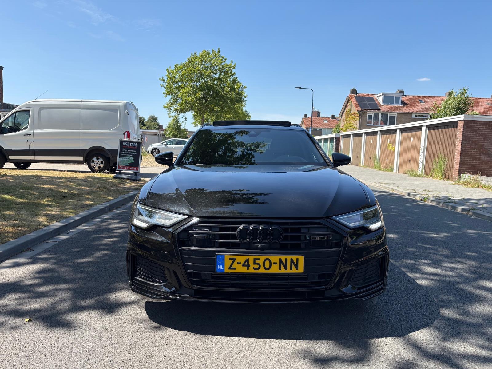 Foto van Audi A6 Avant
