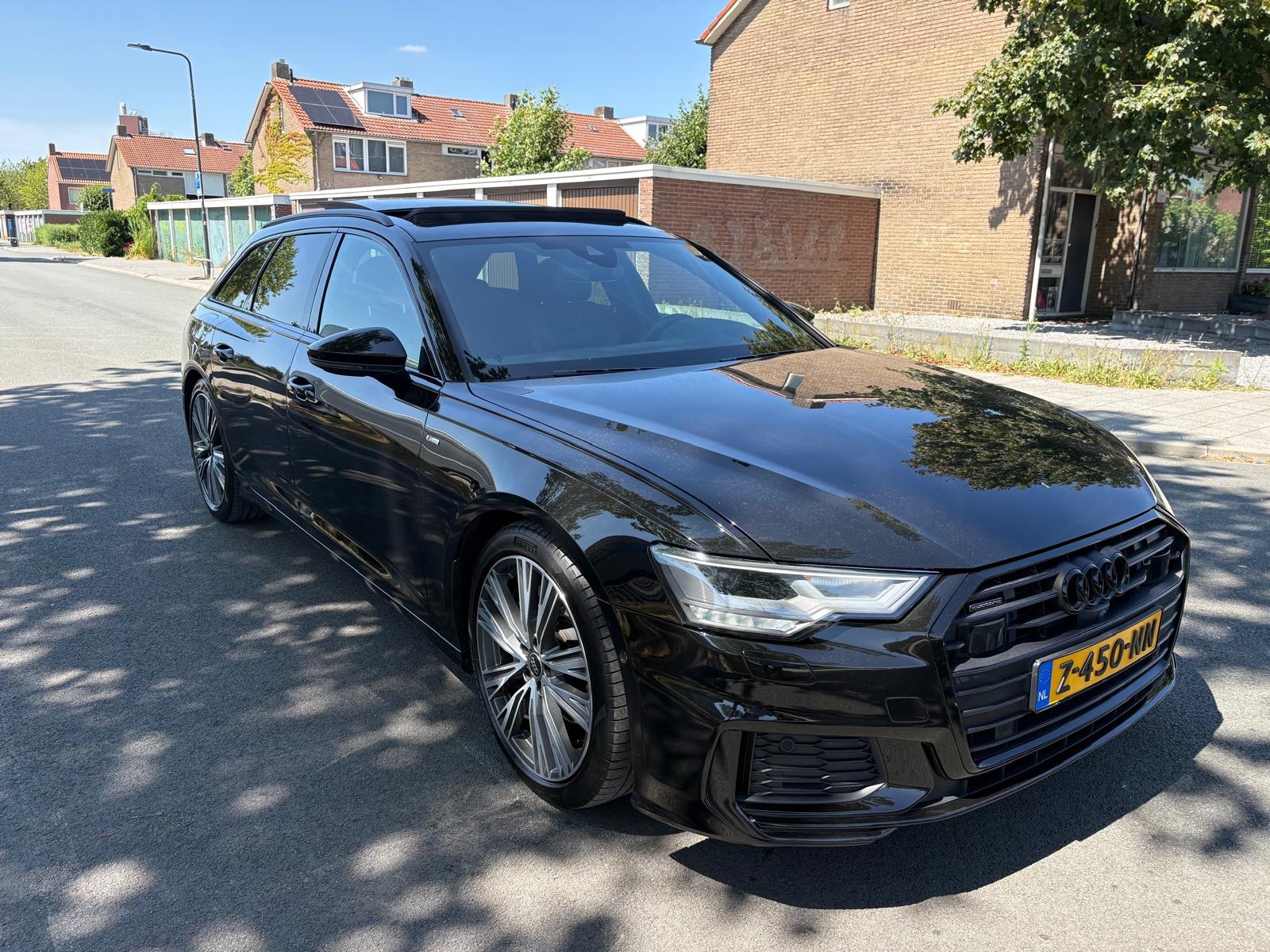 Foto van Audi A6 Avant