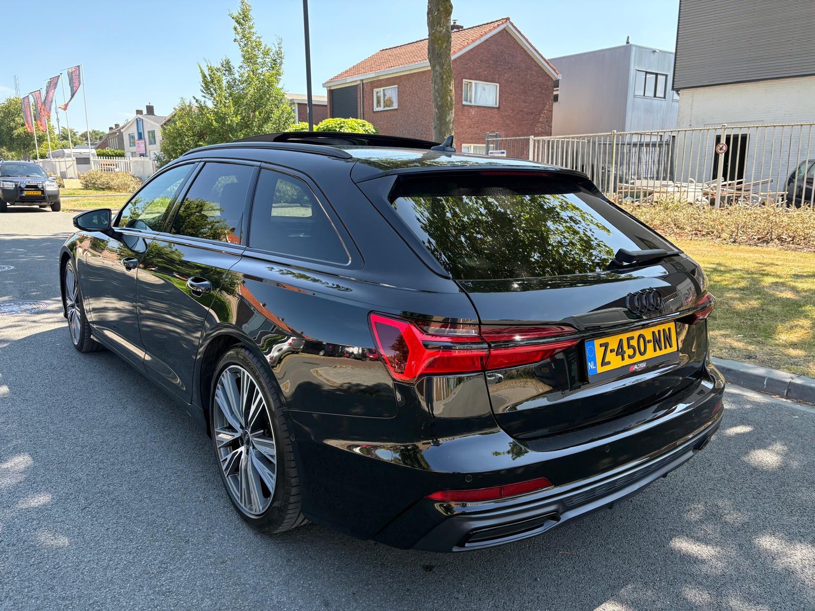 Foto van Audi A6 Avant