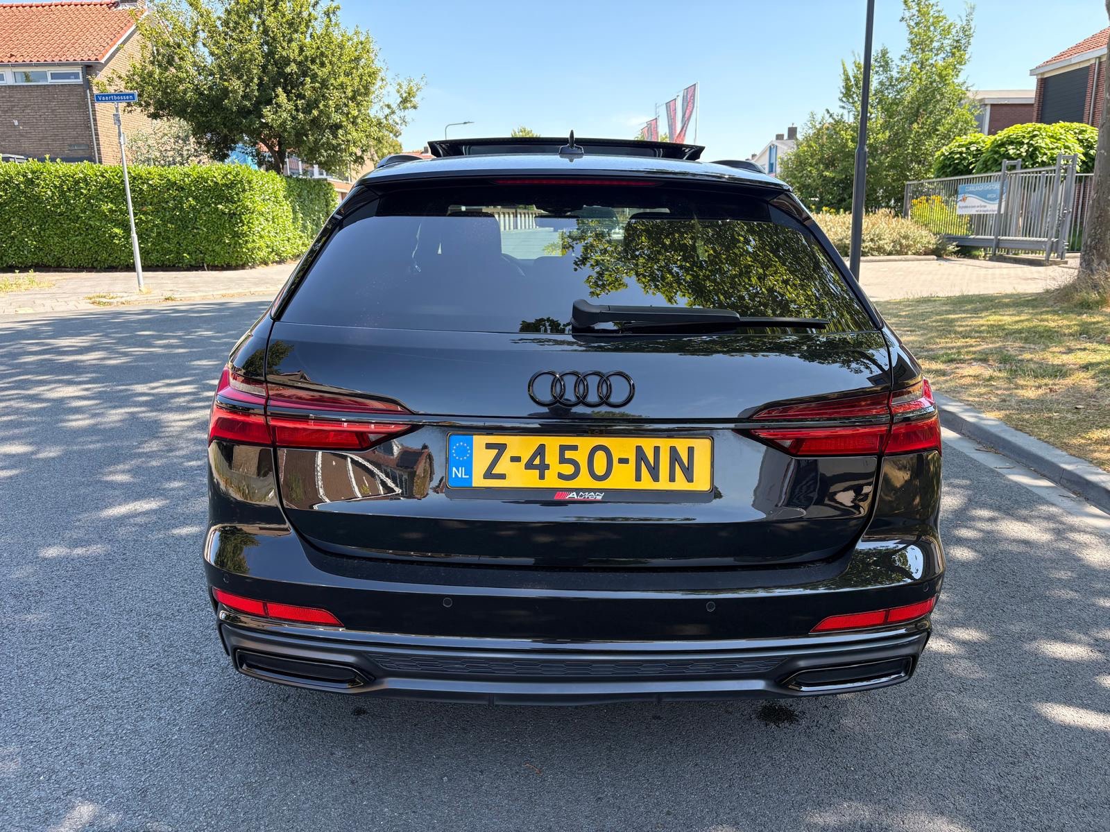 Foto van Audi A6 Avant