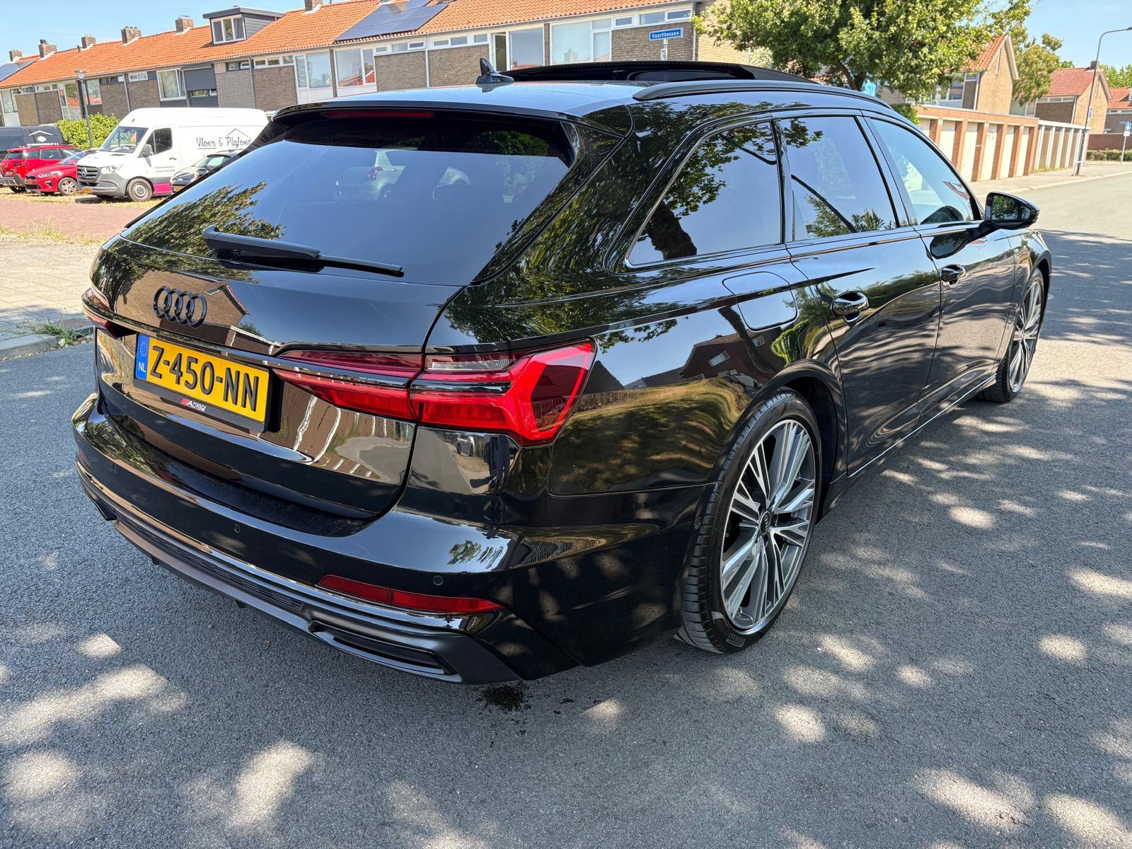 Foto van Audi A6 Avant