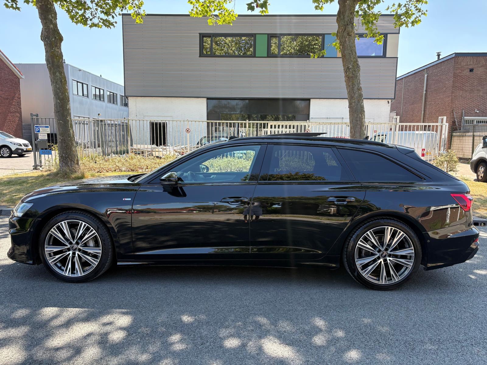 Foto van Audi A6 Avant