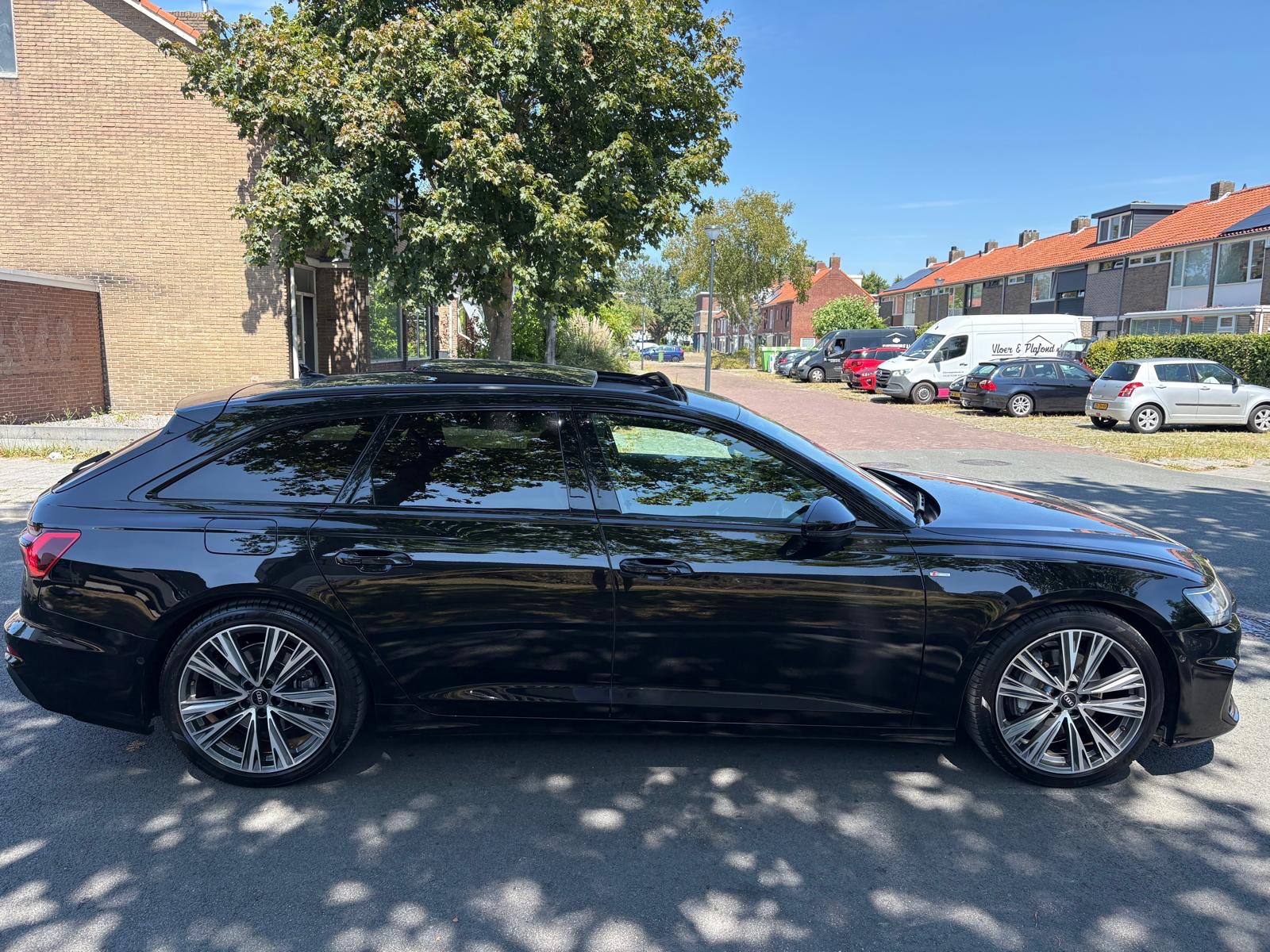 Foto van Audi A6 Avant