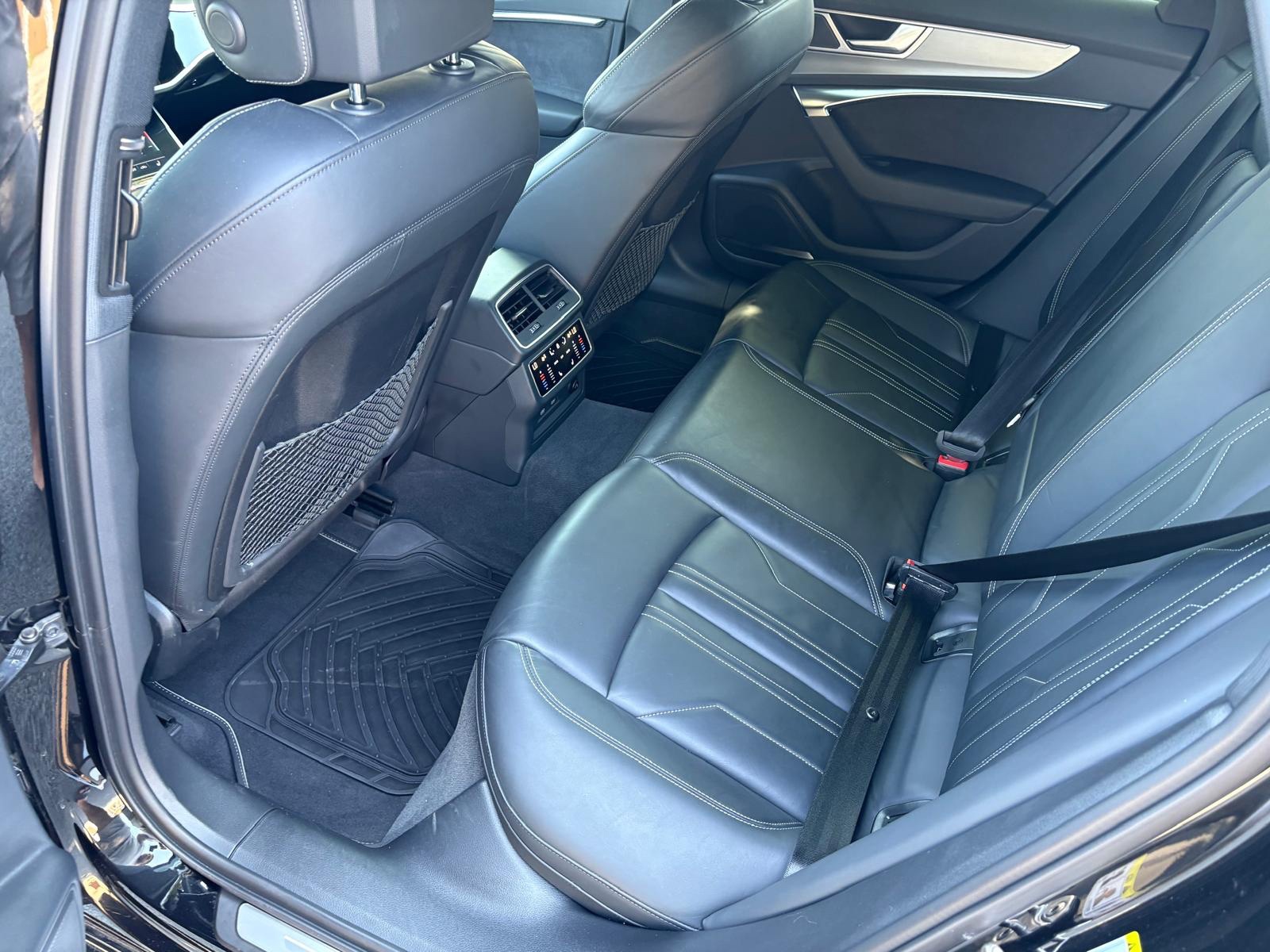 Foto van Audi A6 Avant