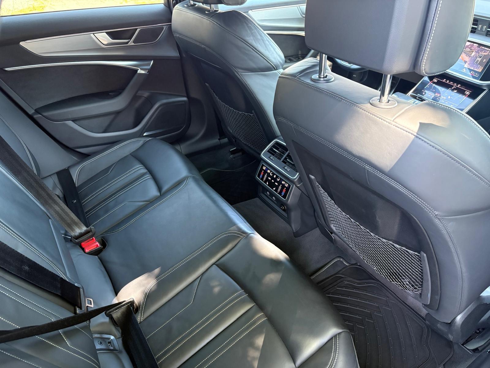 Foto van Audi A6 Avant