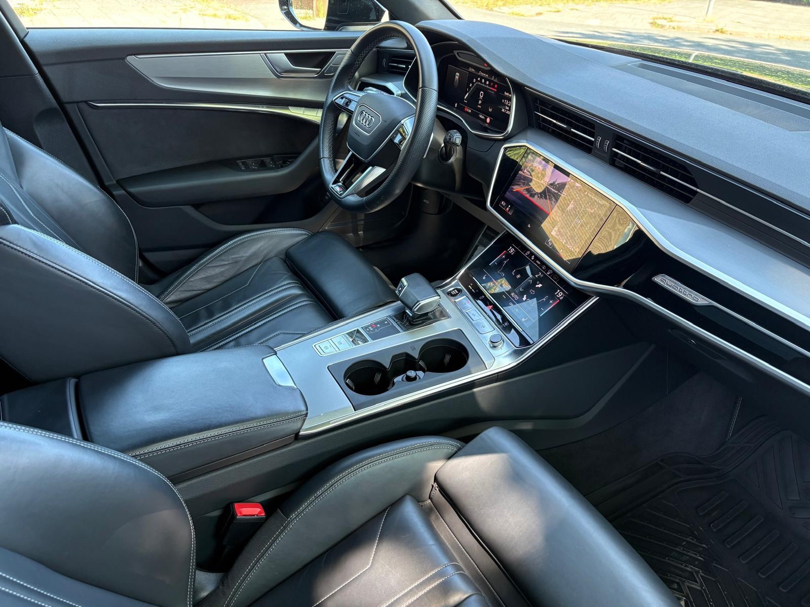 Foto van Audi A6 Avant