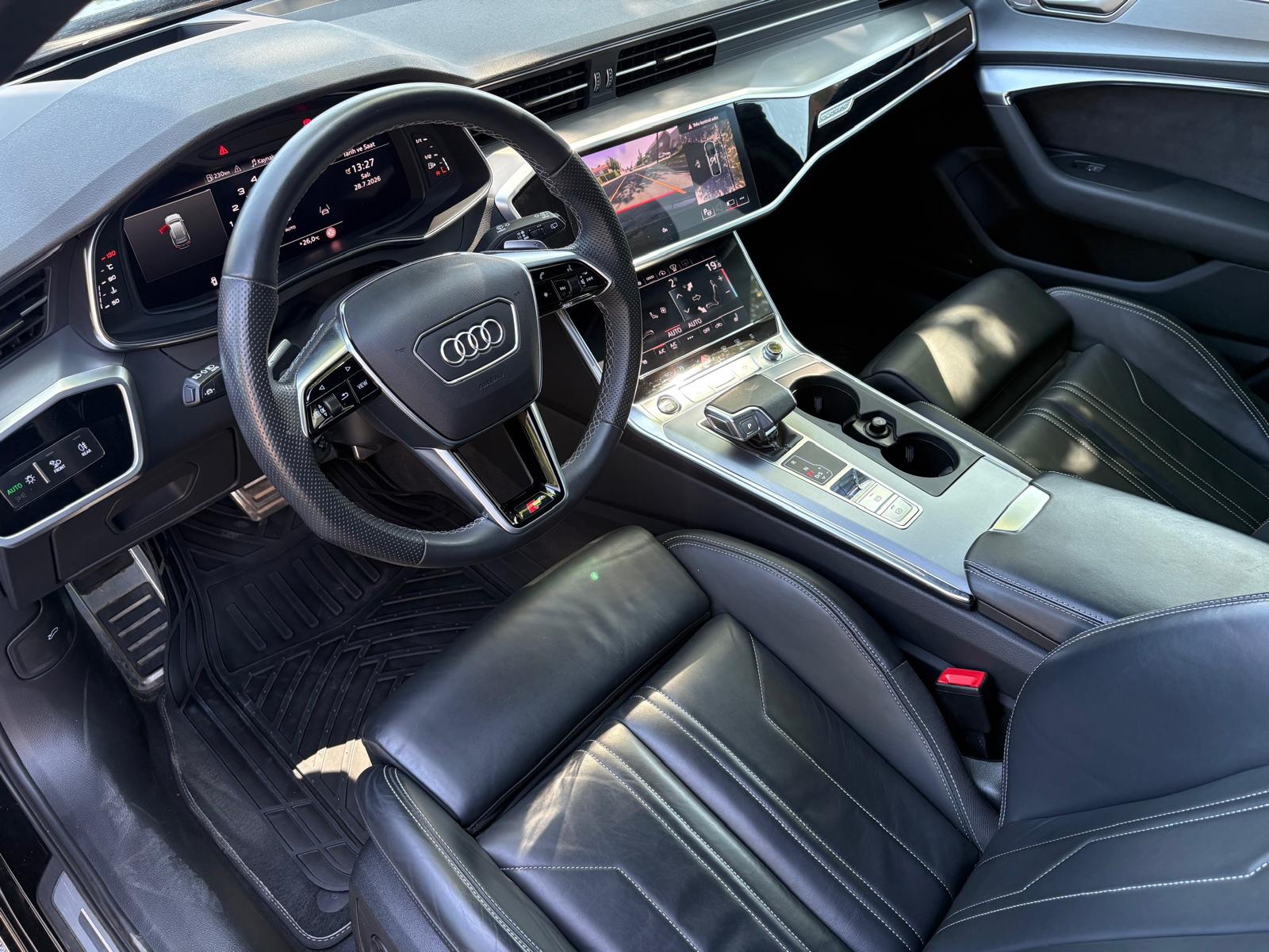Foto van Audi A6 Avant