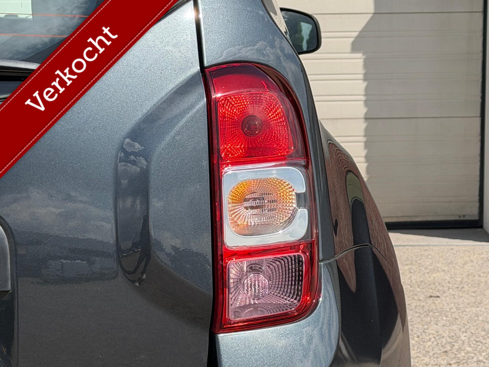 Foto van Dacia Duster
