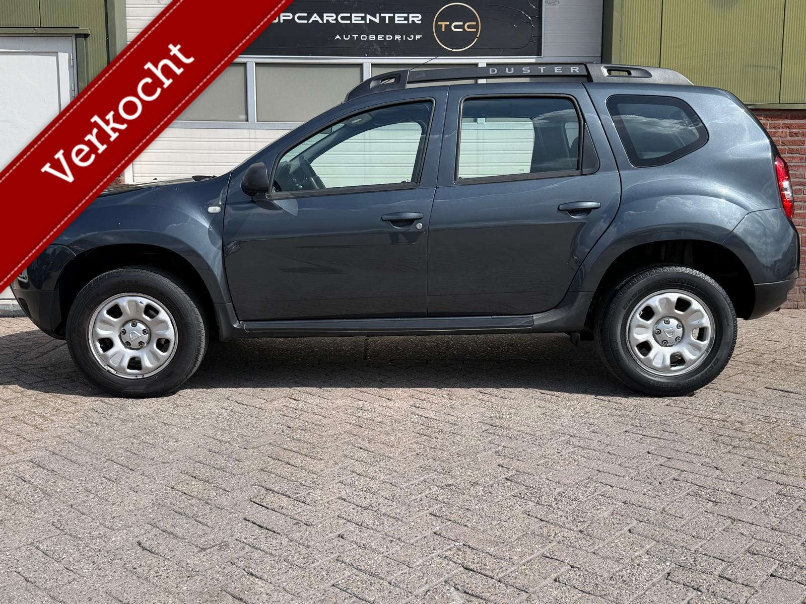 Foto van Dacia Duster