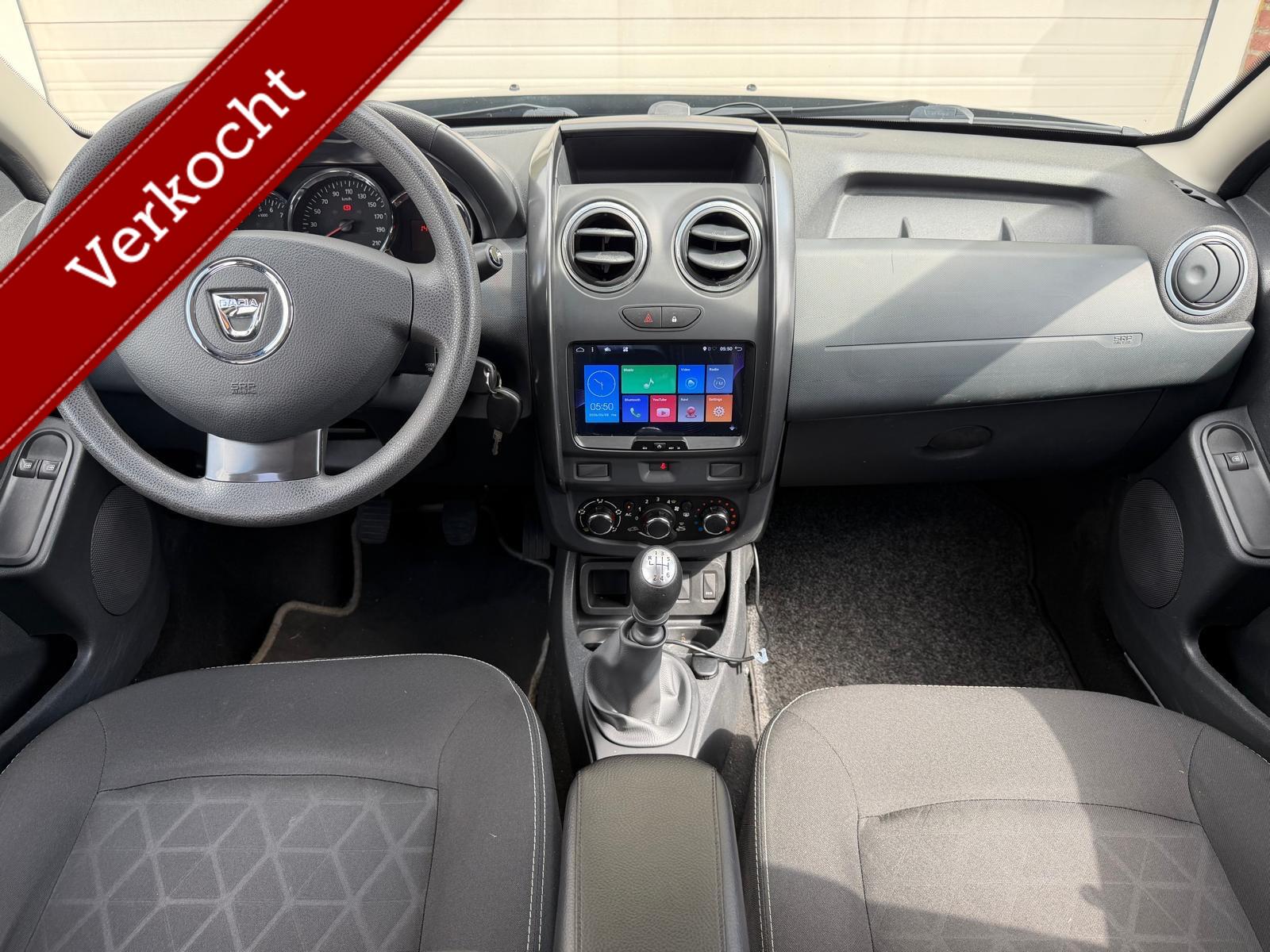 Foto van Dacia Duster