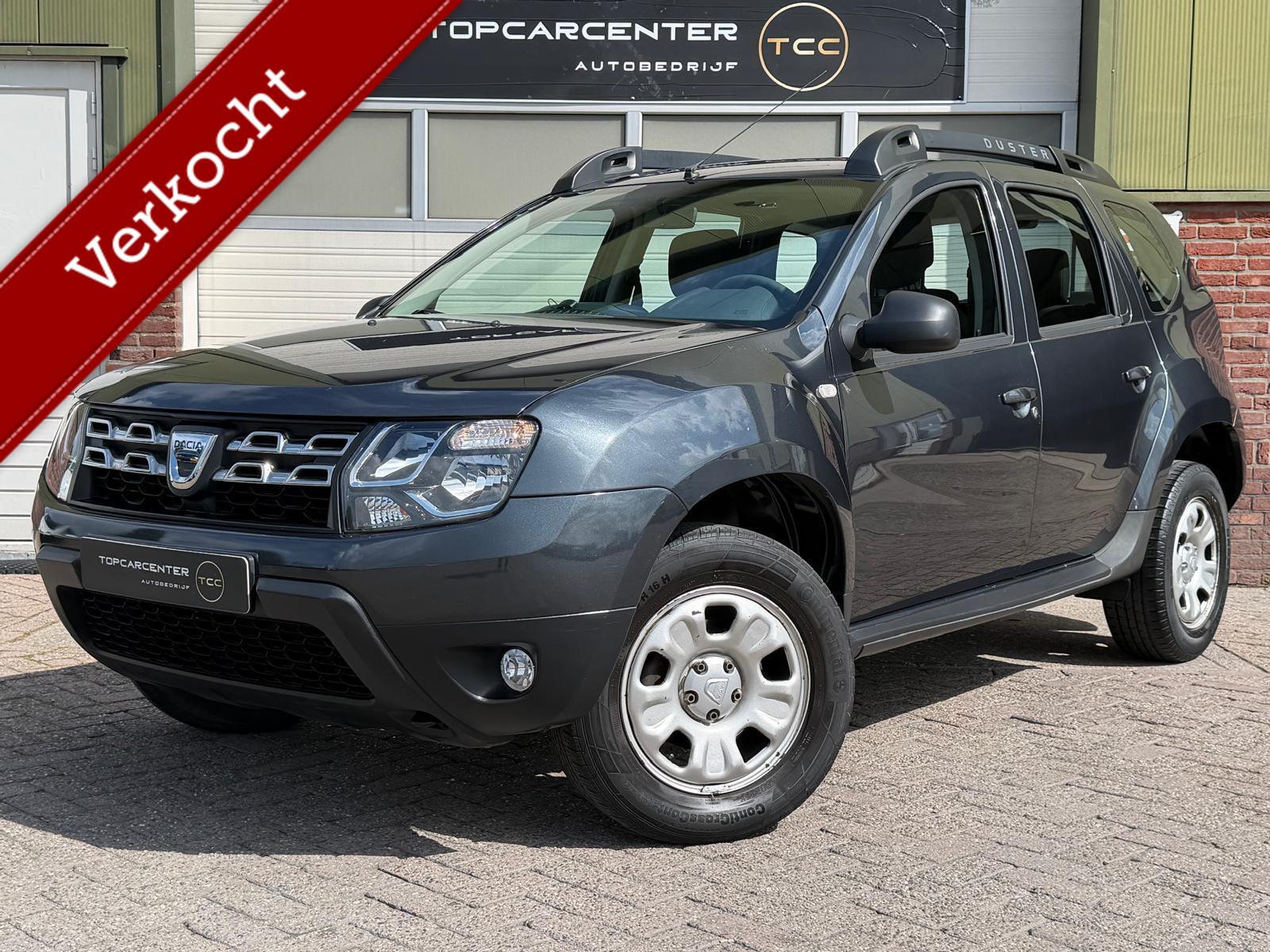 Foto van Dacia Duster