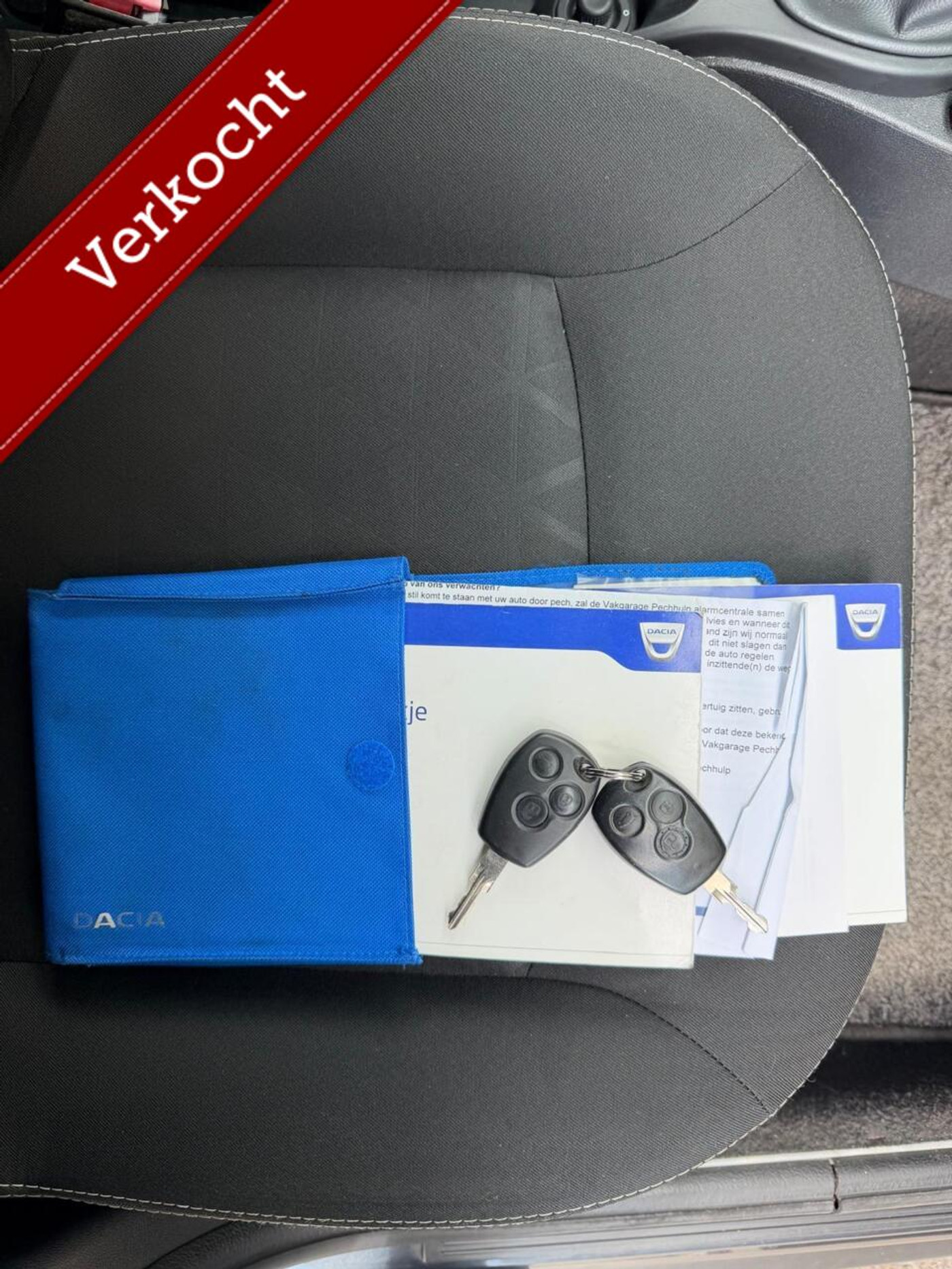 Foto van Dacia Duster