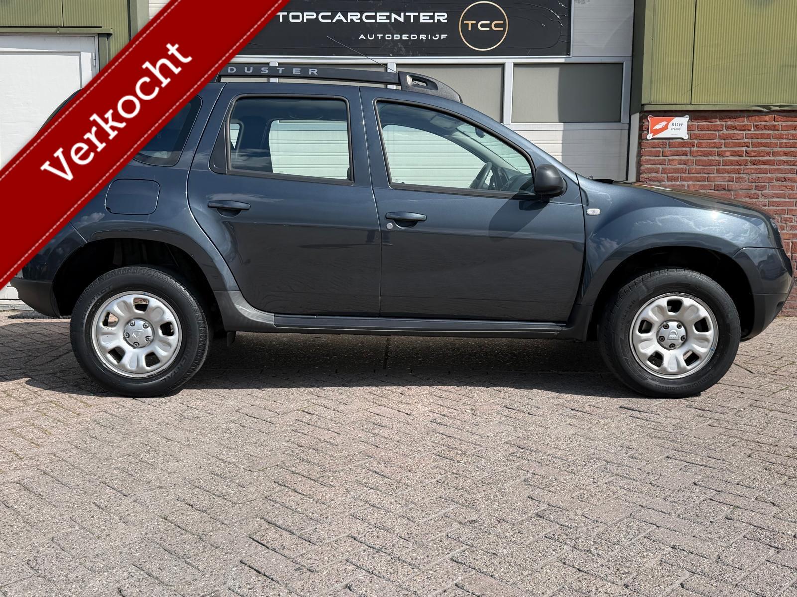 Foto van Dacia Duster