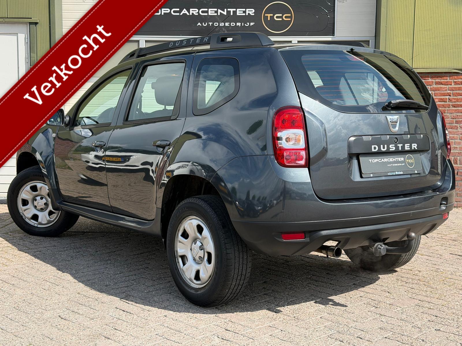 Foto van Dacia Duster