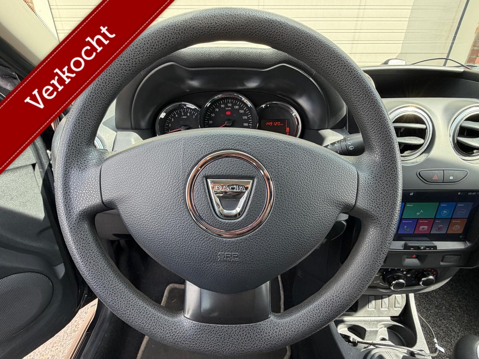 Foto van Dacia Duster