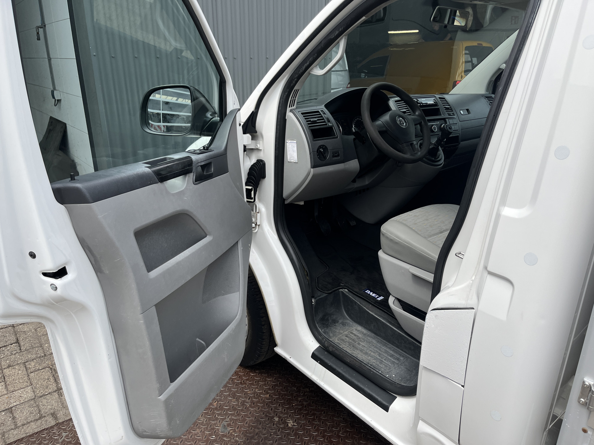 Foto van Volkswagen Transporter