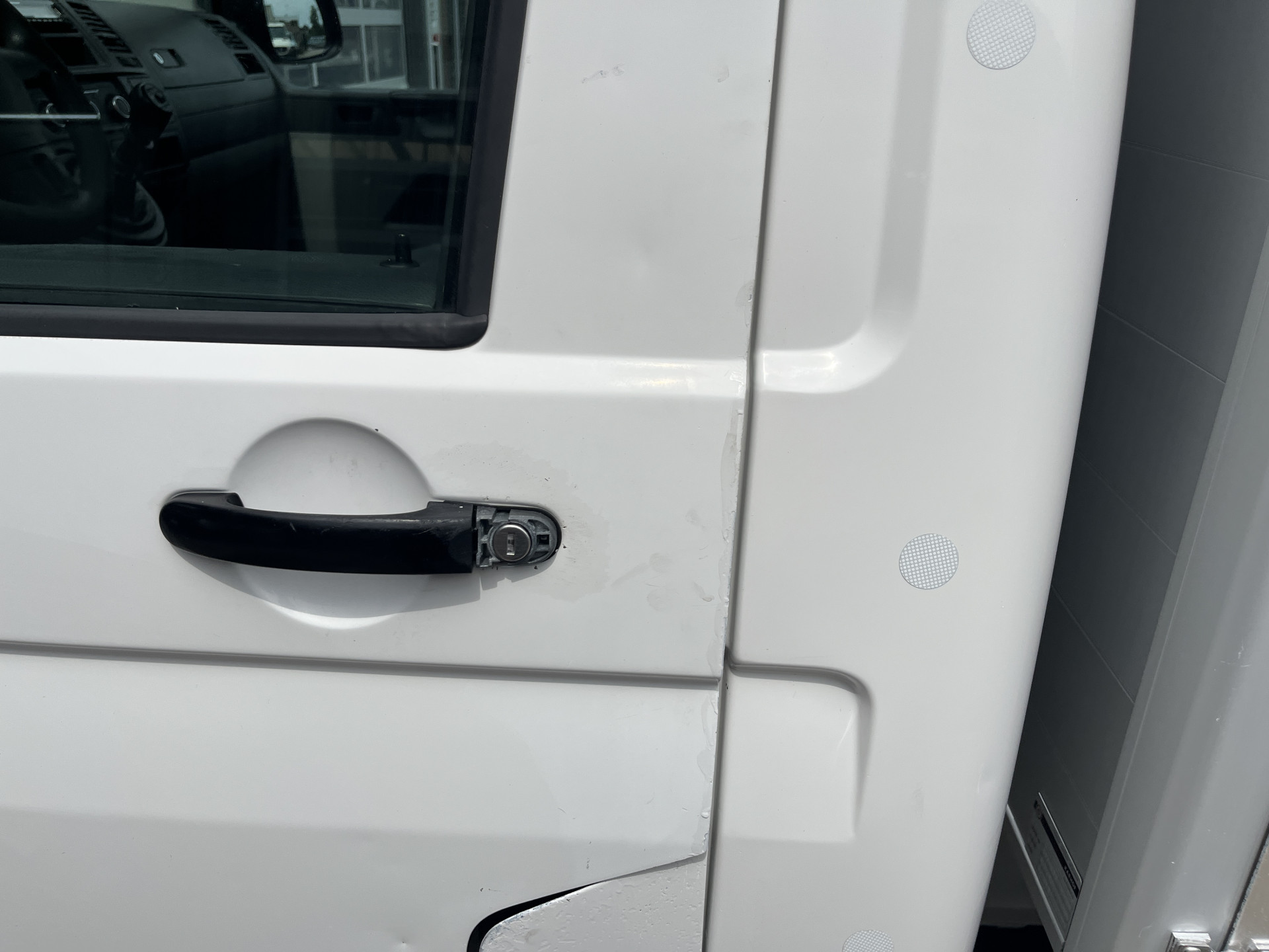 Foto van Volkswagen Transporter
