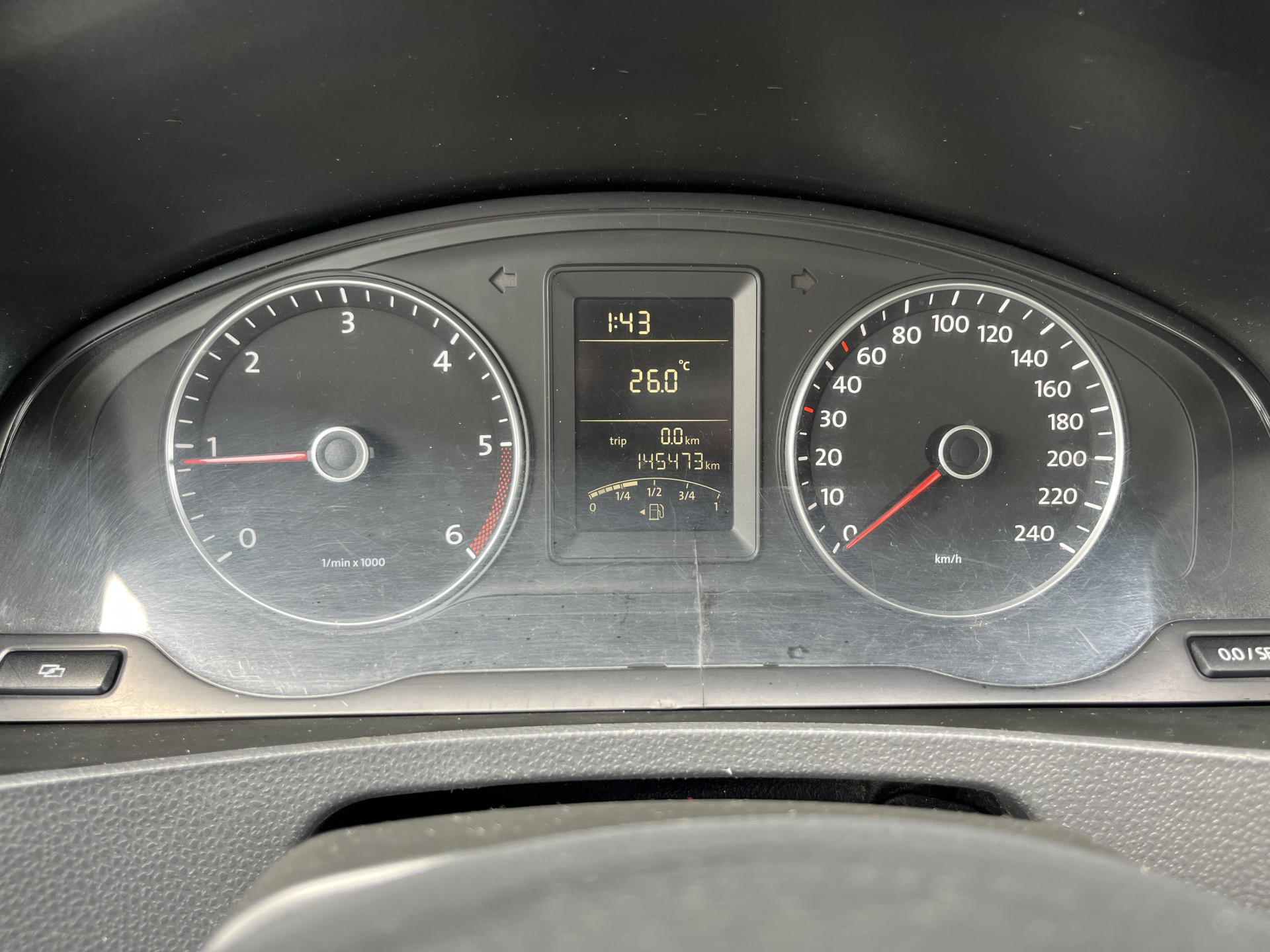 Foto van Volkswagen Transporter