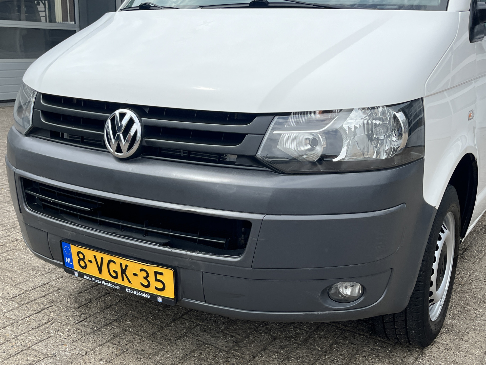 Foto van Volkswagen Transporter