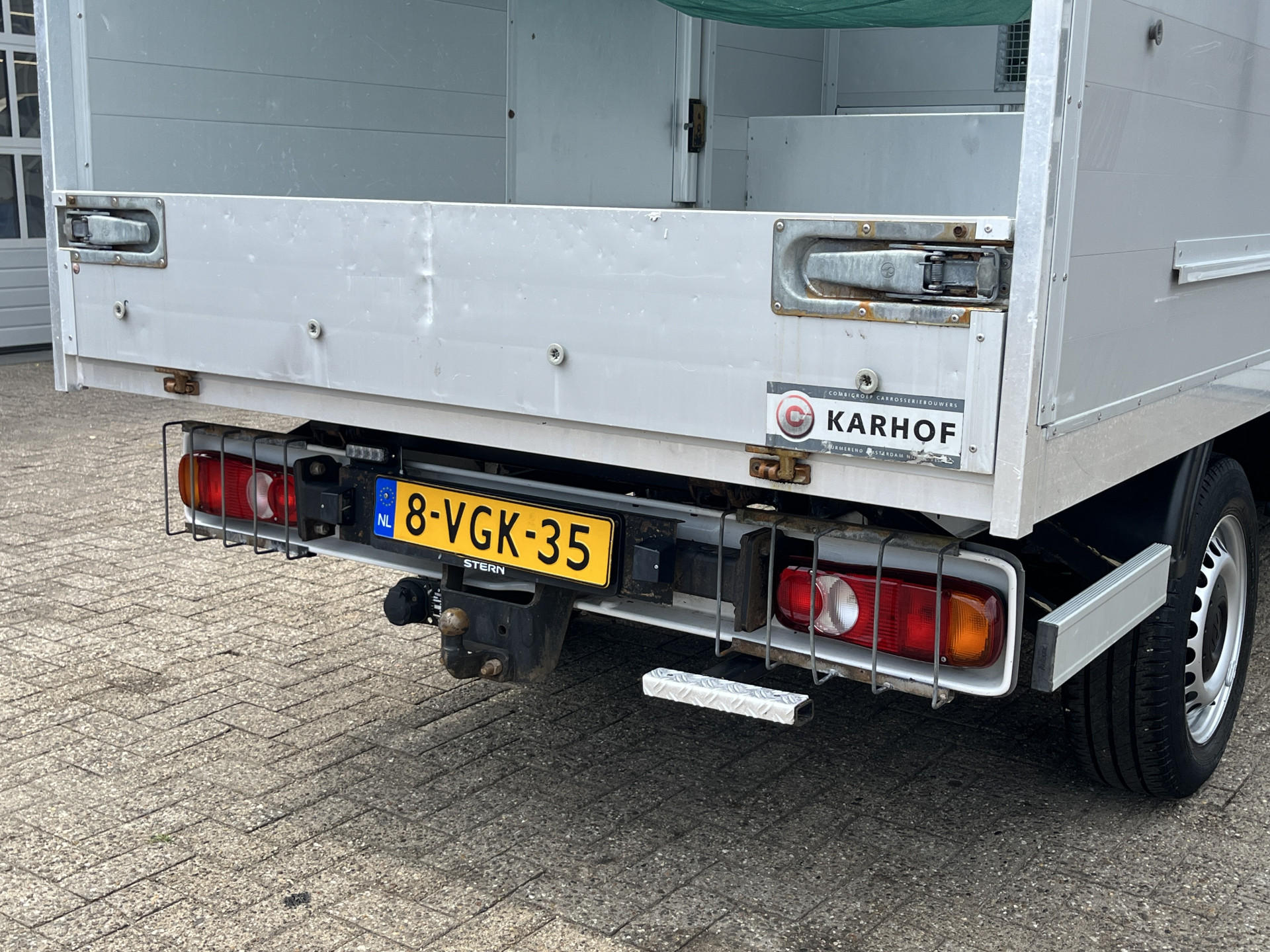 Foto van Volkswagen Transporter