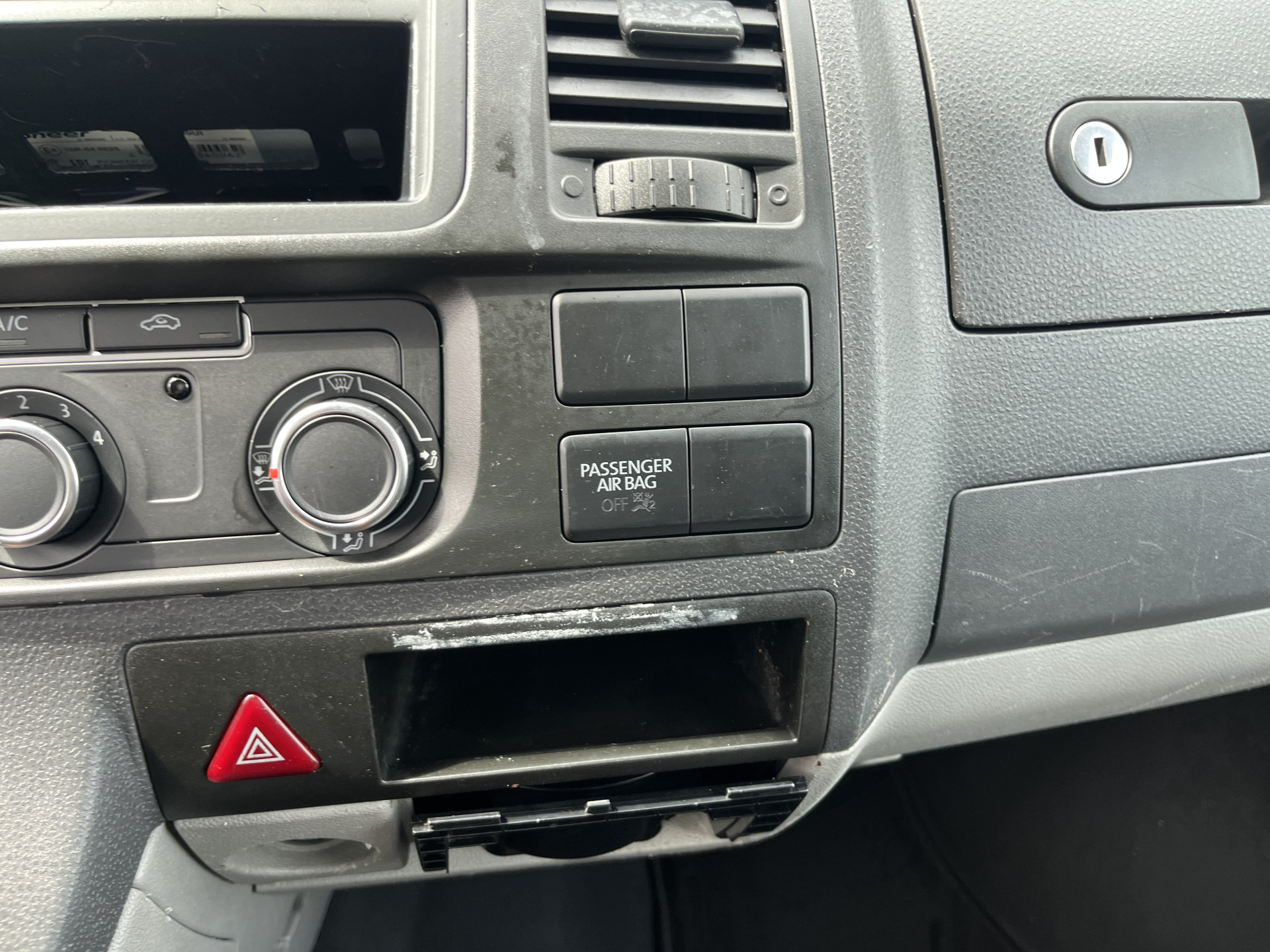 Foto van Volkswagen Transporter