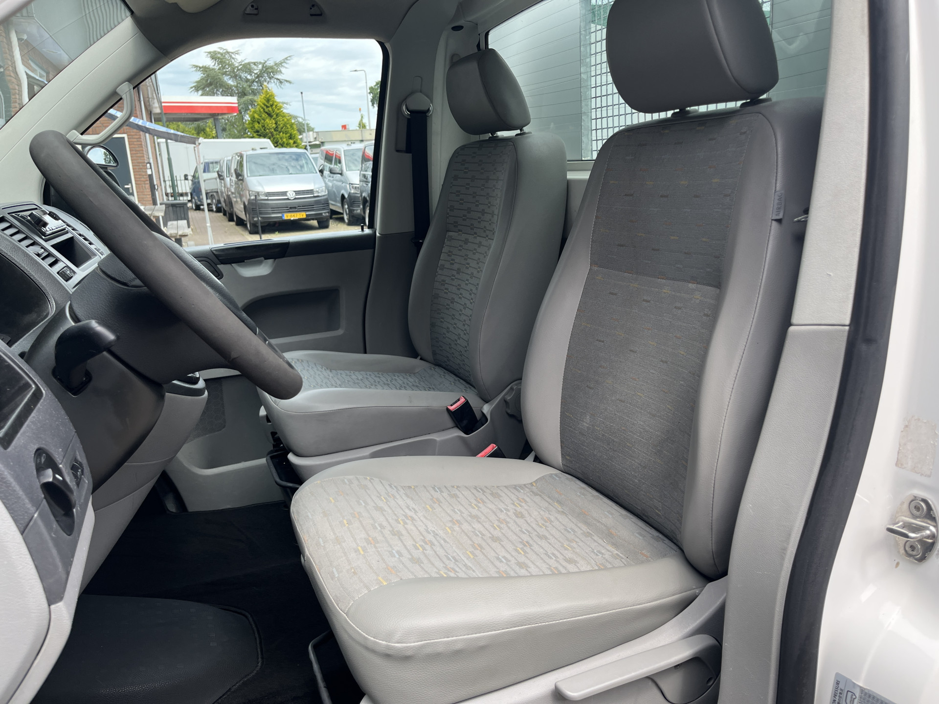 Foto van Volkswagen Transporter