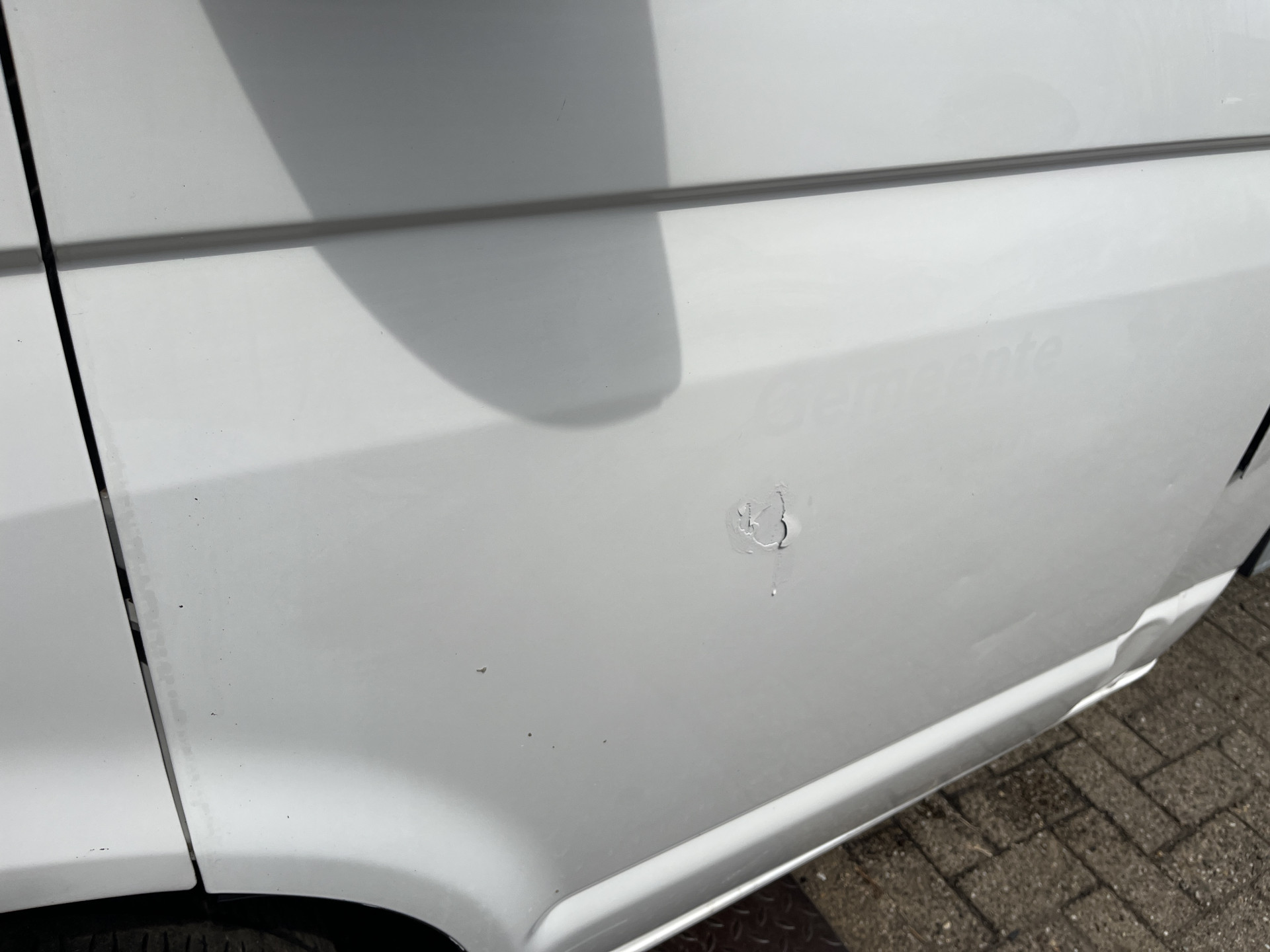 Foto van Volkswagen Transporter