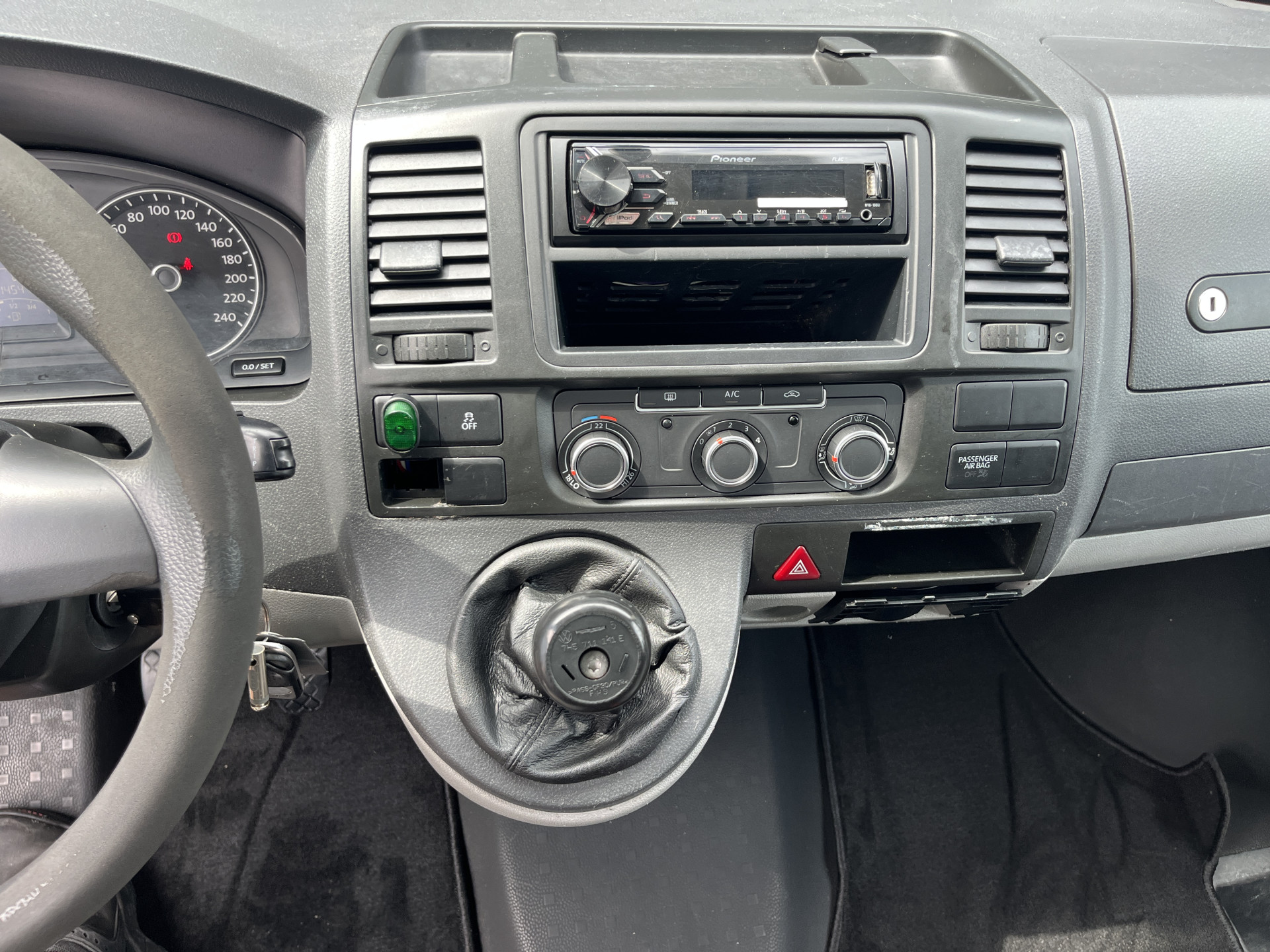 Foto van Volkswagen Transporter