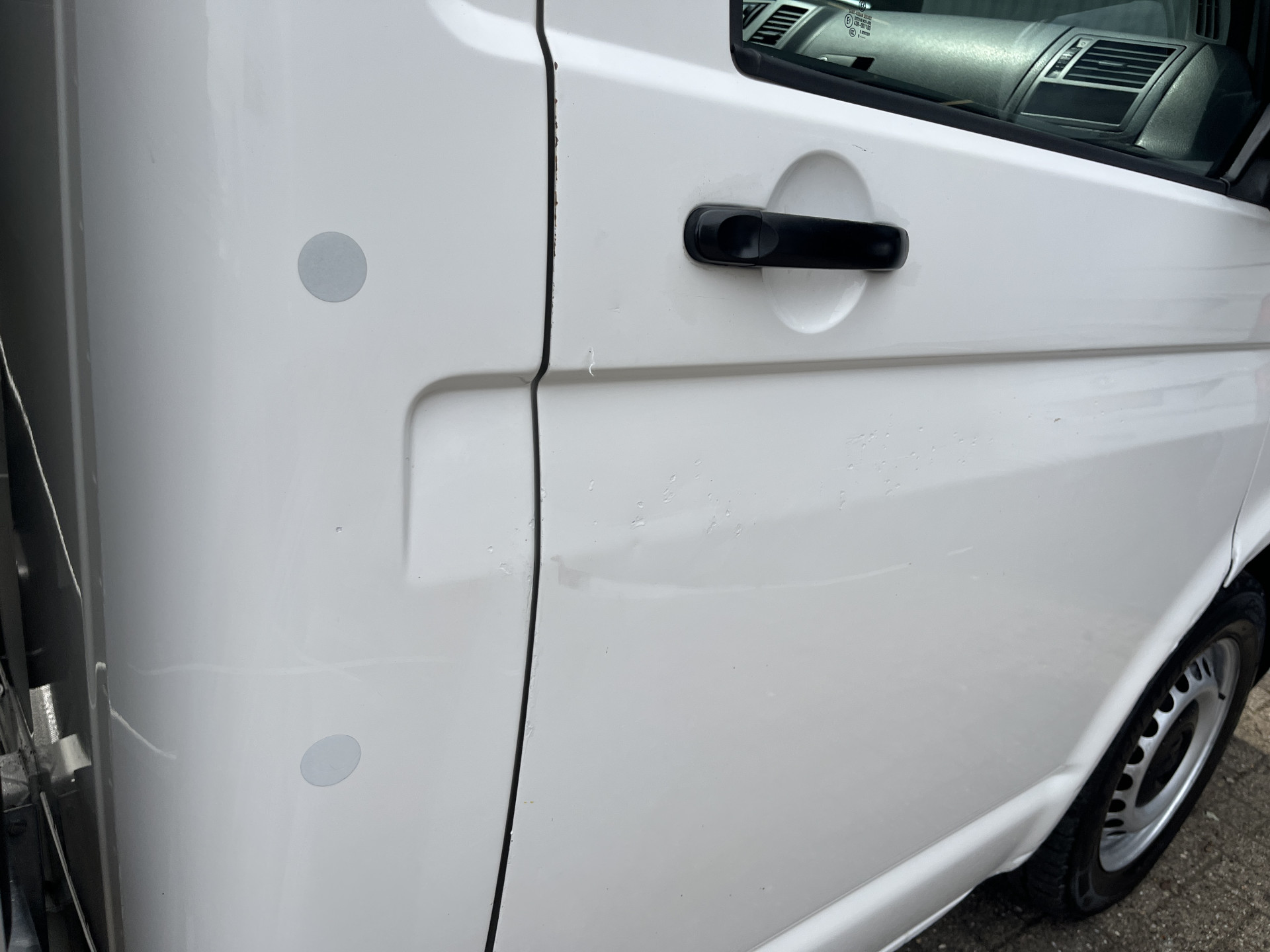Foto van Volkswagen Transporter