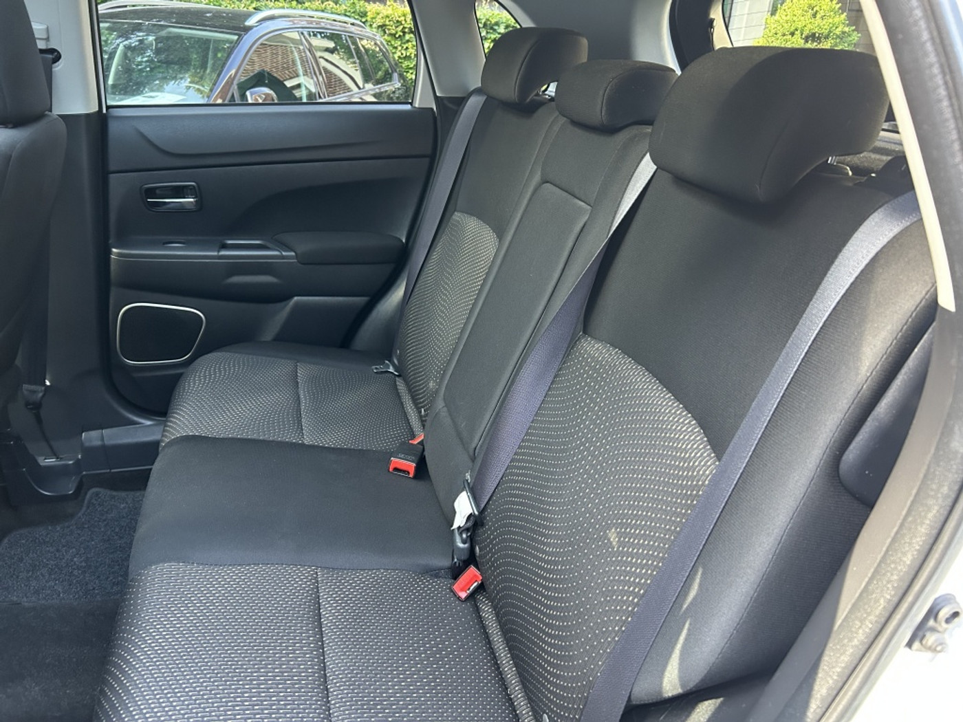 Foto van Mitsubishi Mitsubishi Asx
