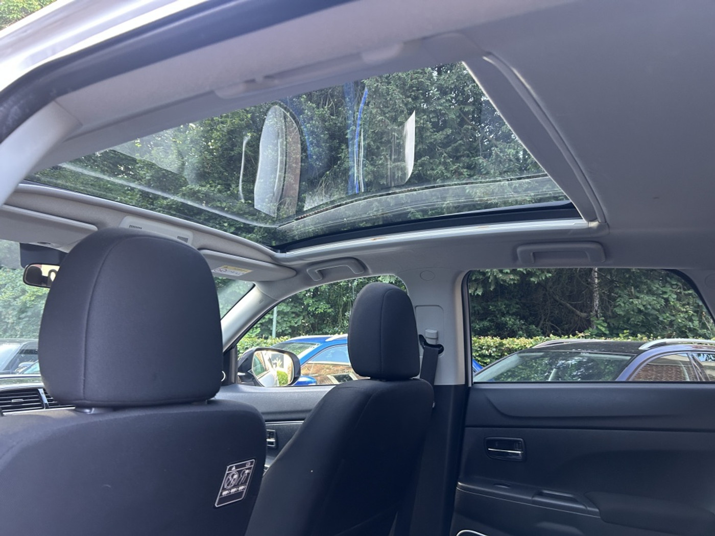 Foto van Mitsubishi Mitsubishi Asx