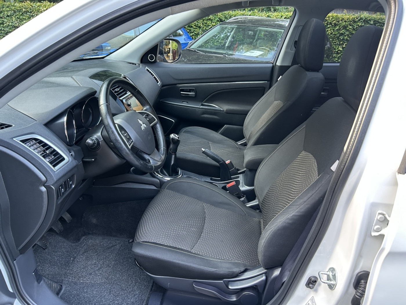 Foto van Mitsubishi Mitsubishi Asx