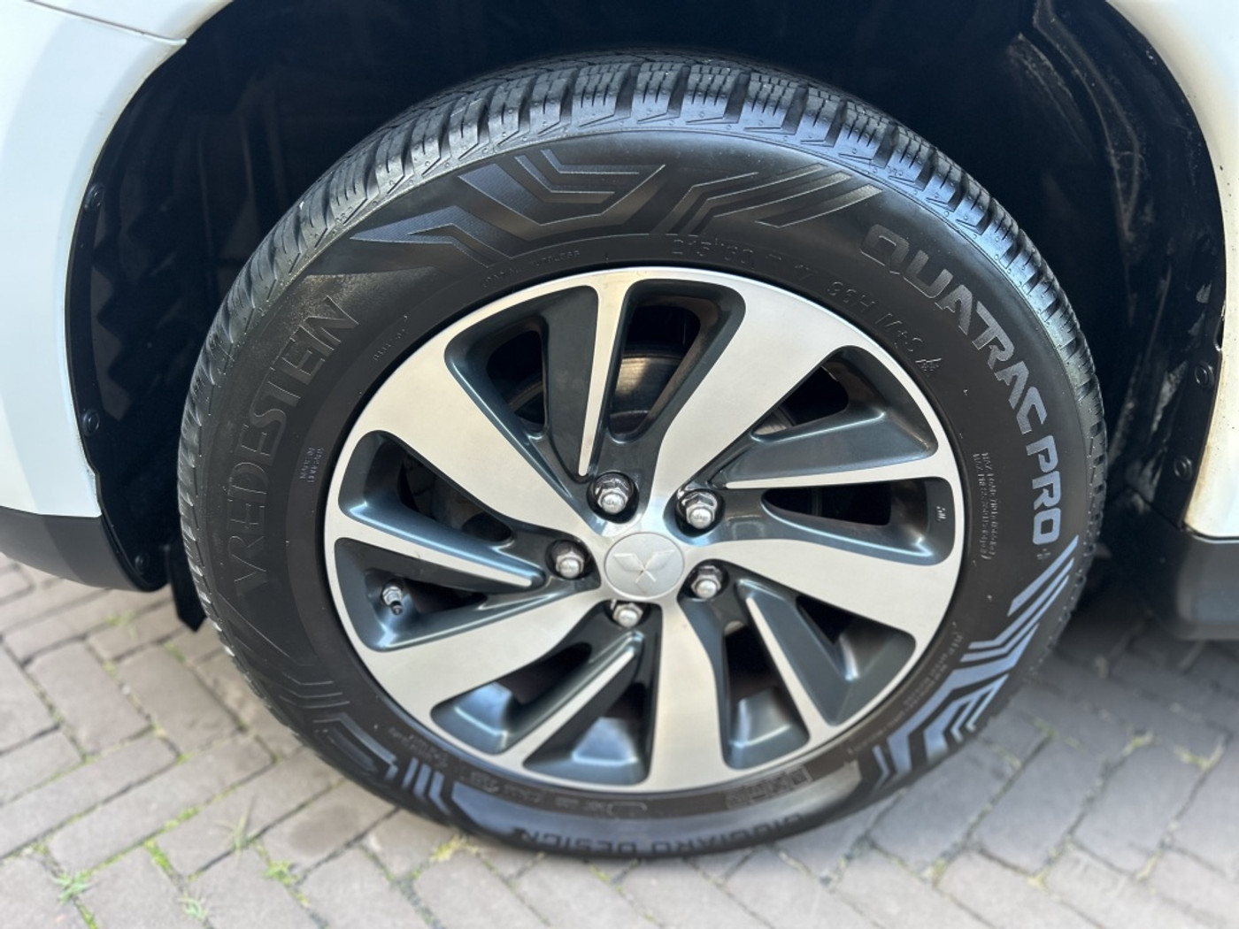 Foto van Mitsubishi Mitsubishi Asx