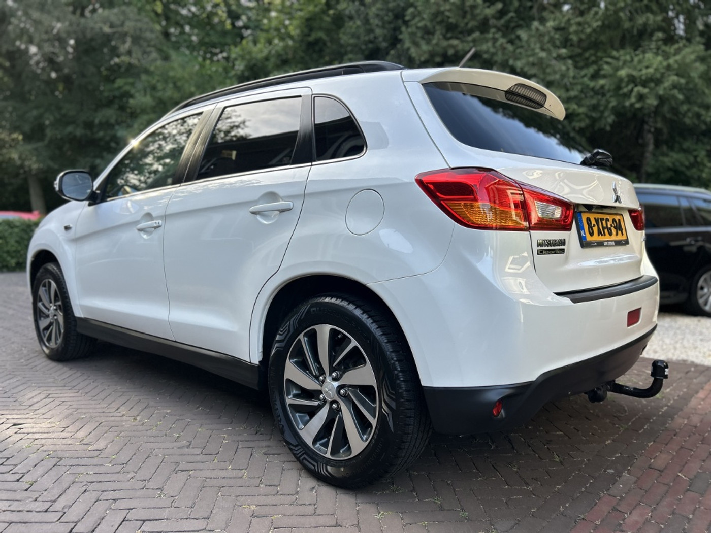 Foto van Mitsubishi Mitsubishi Asx