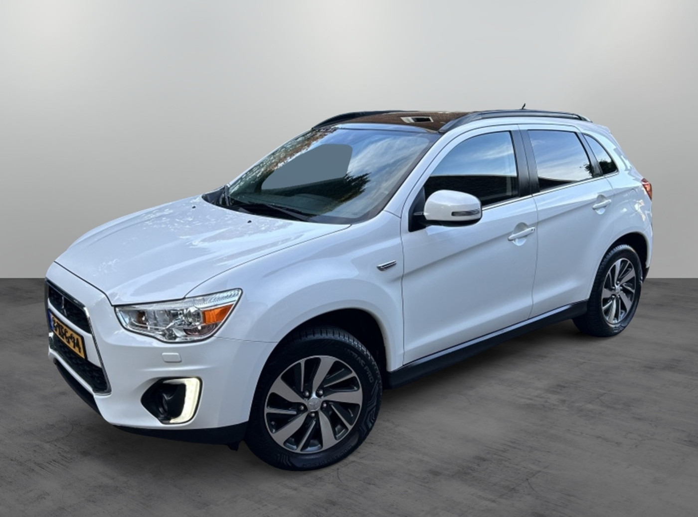 Foto van Mitsubishi Mitsubishi Asx